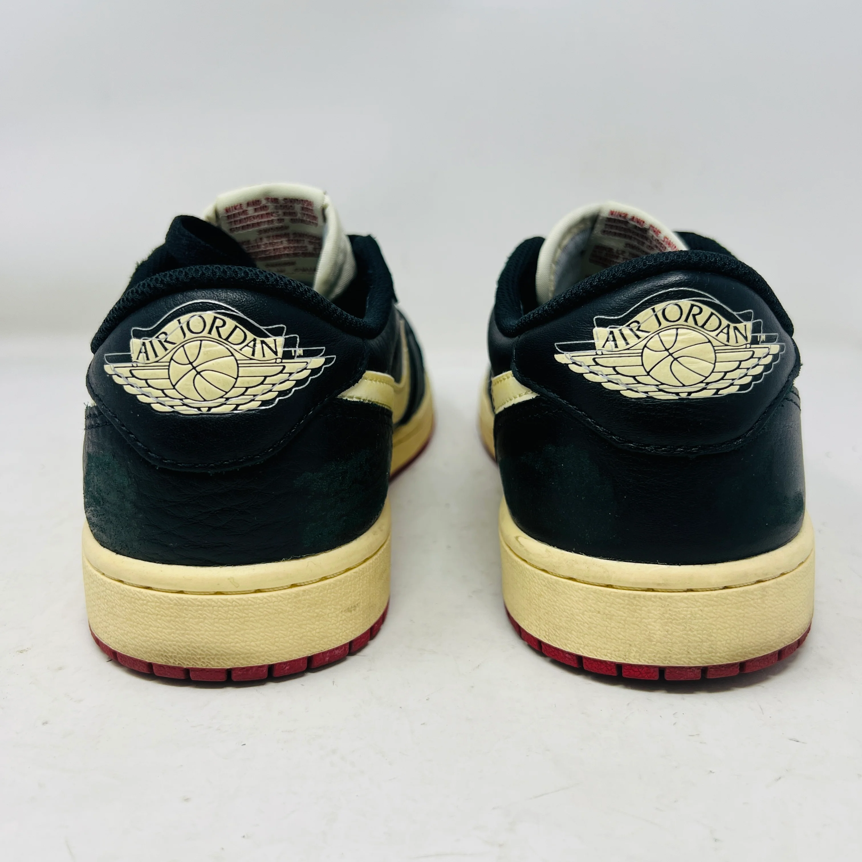 Jordan 1 Retro Low OG Nigel Sylvester Better With Time - Image 5