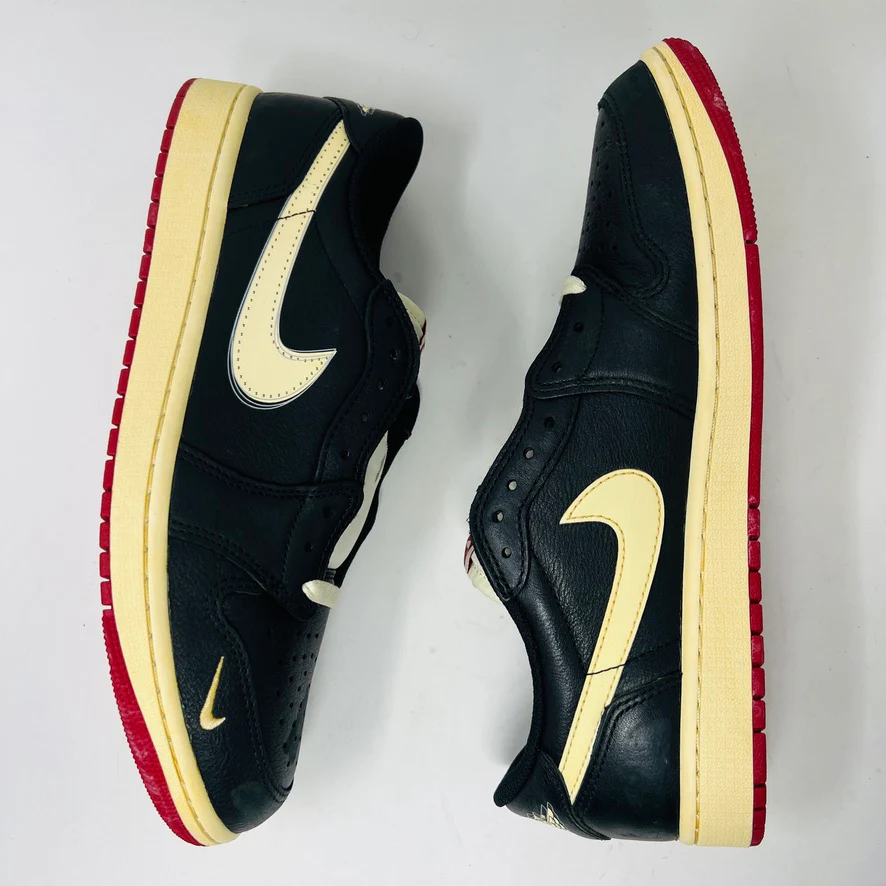 Jordan 1 Retro Low OG Nigel Sylvester Better With Time - Image 3