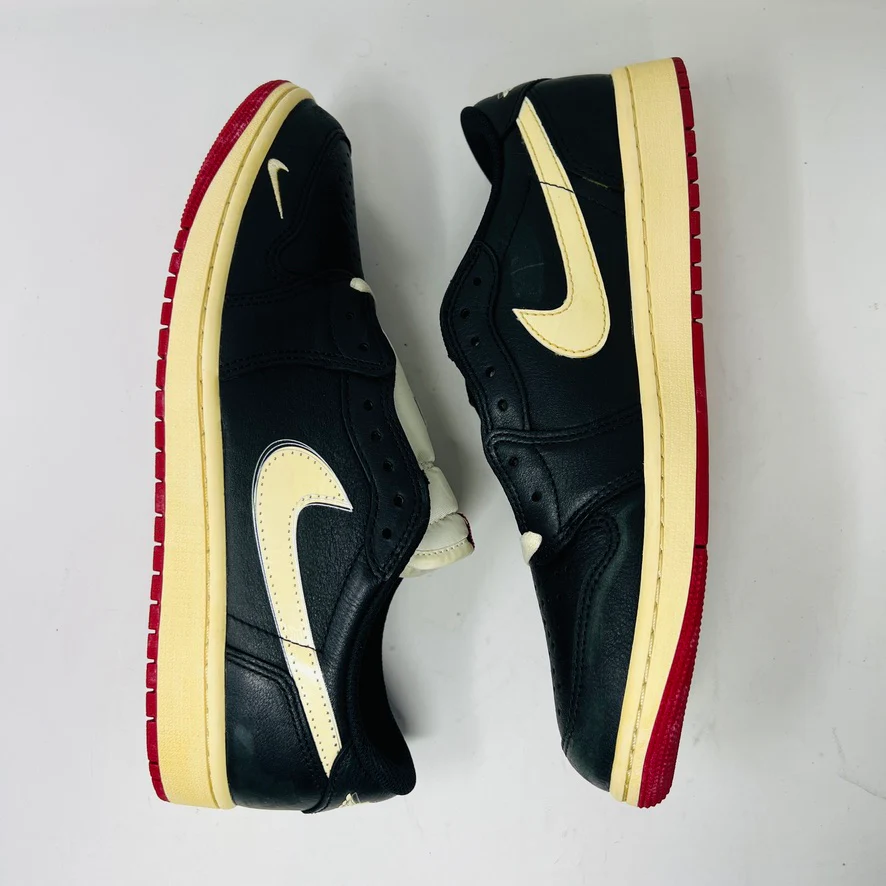 Jordan 1 Retro Low OG Nigel Sylvester Better With Time - Image 4