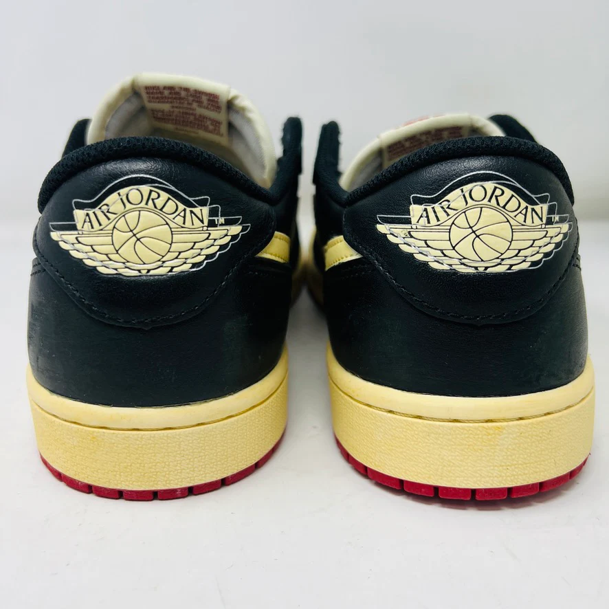 Jordan 1 Retro Low OG Nigel Sylvester Better With Time - Image 5