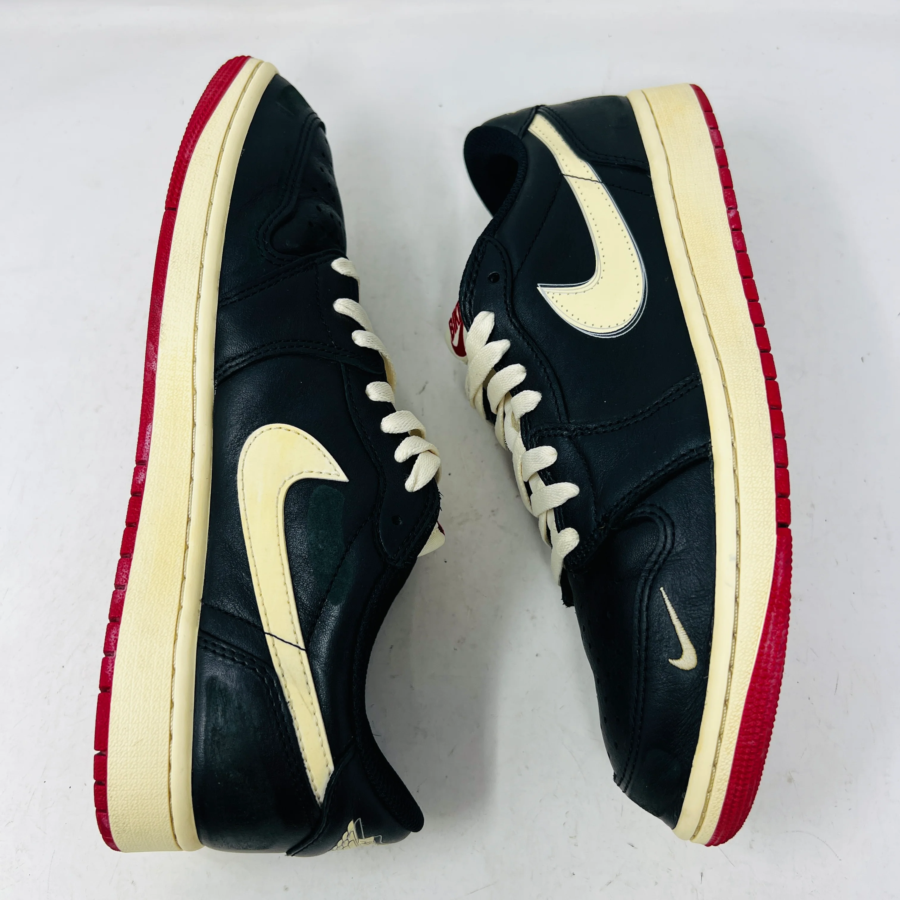 Jordan 1 Retro Low OG Nigel Sylvester Better With Time - Image 3