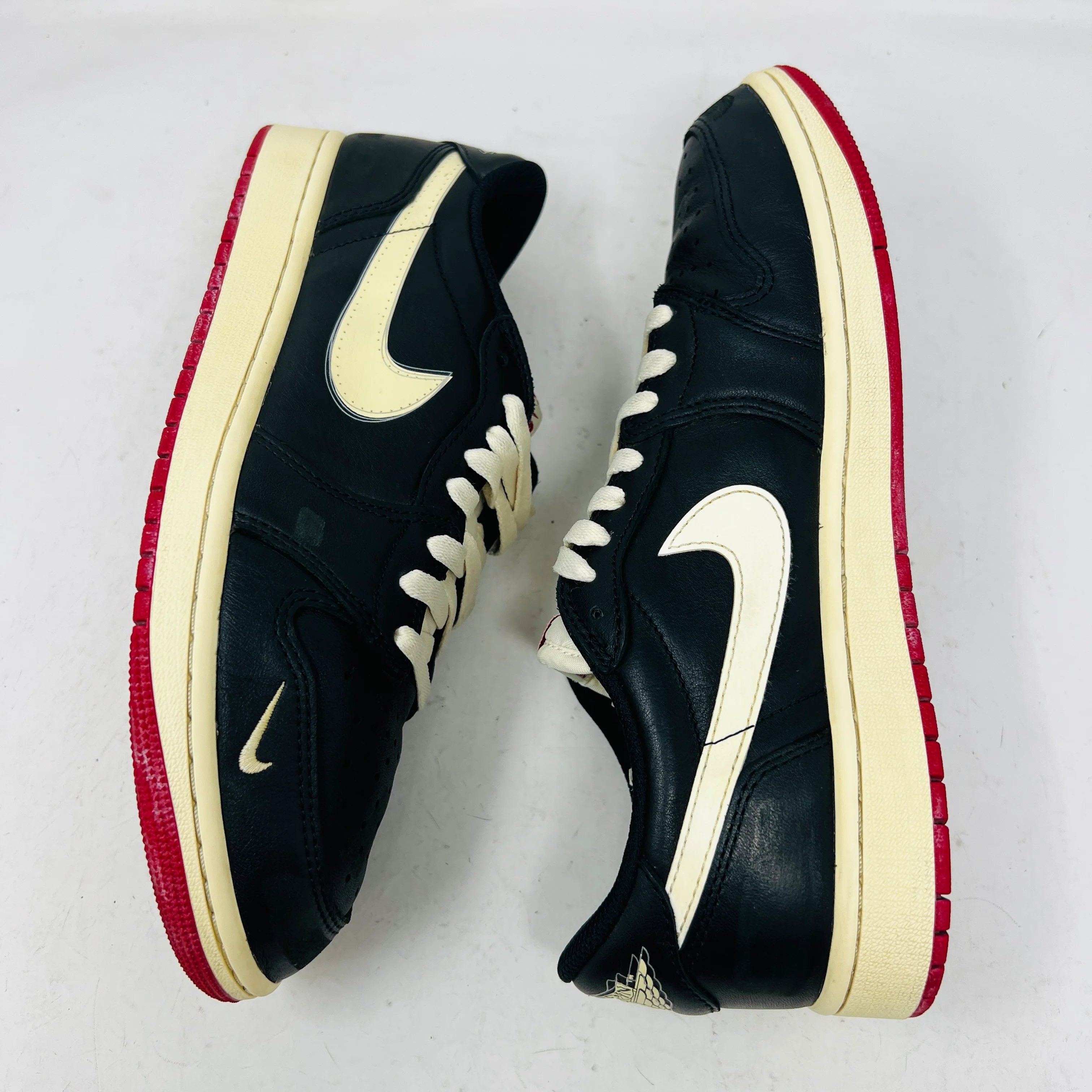 Jordan 1 Retro Low OG Nigel Sylvester Better With Time - Image 4