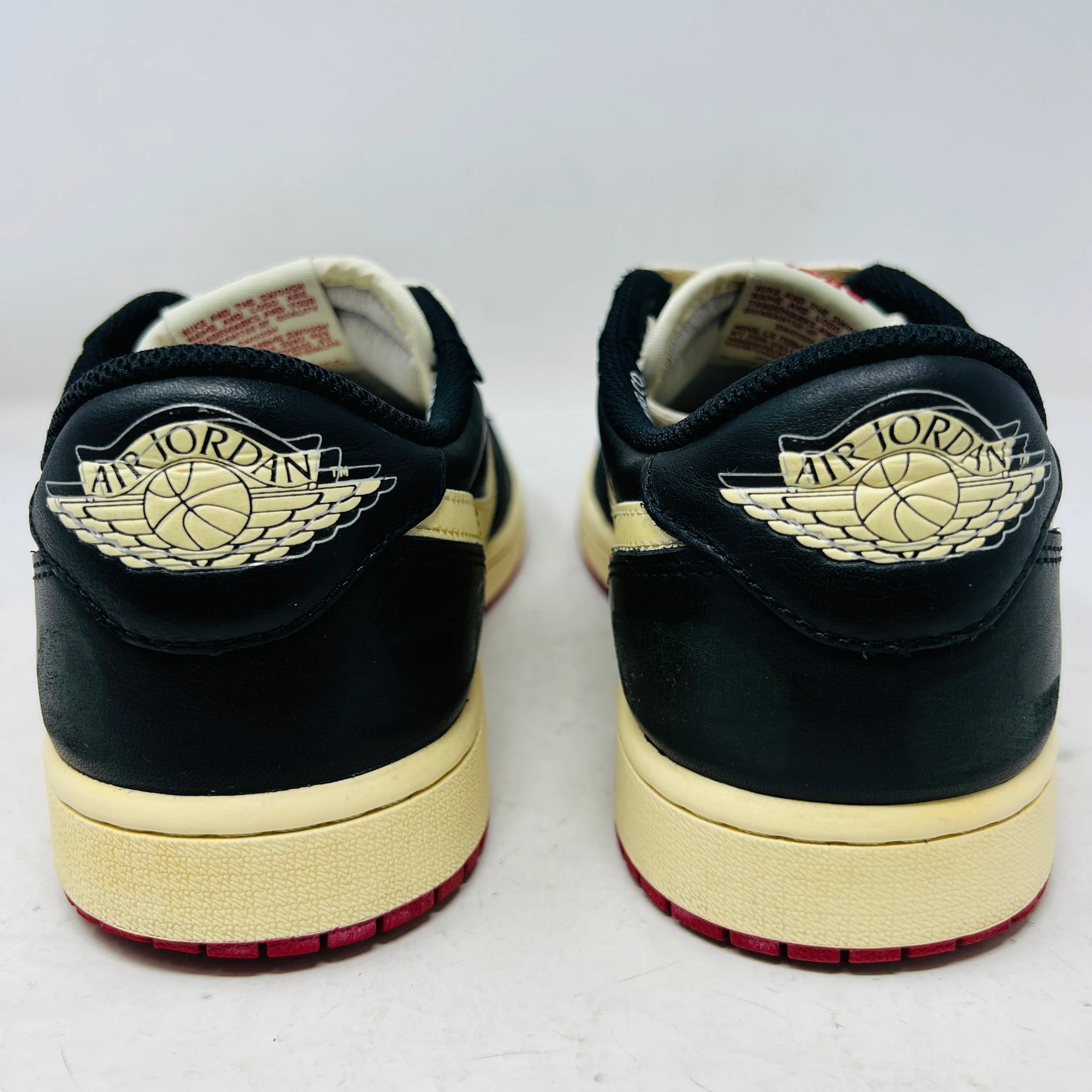 Jordan 1 Retro Low OG Nigel Sylvester Better With Time - Image 5