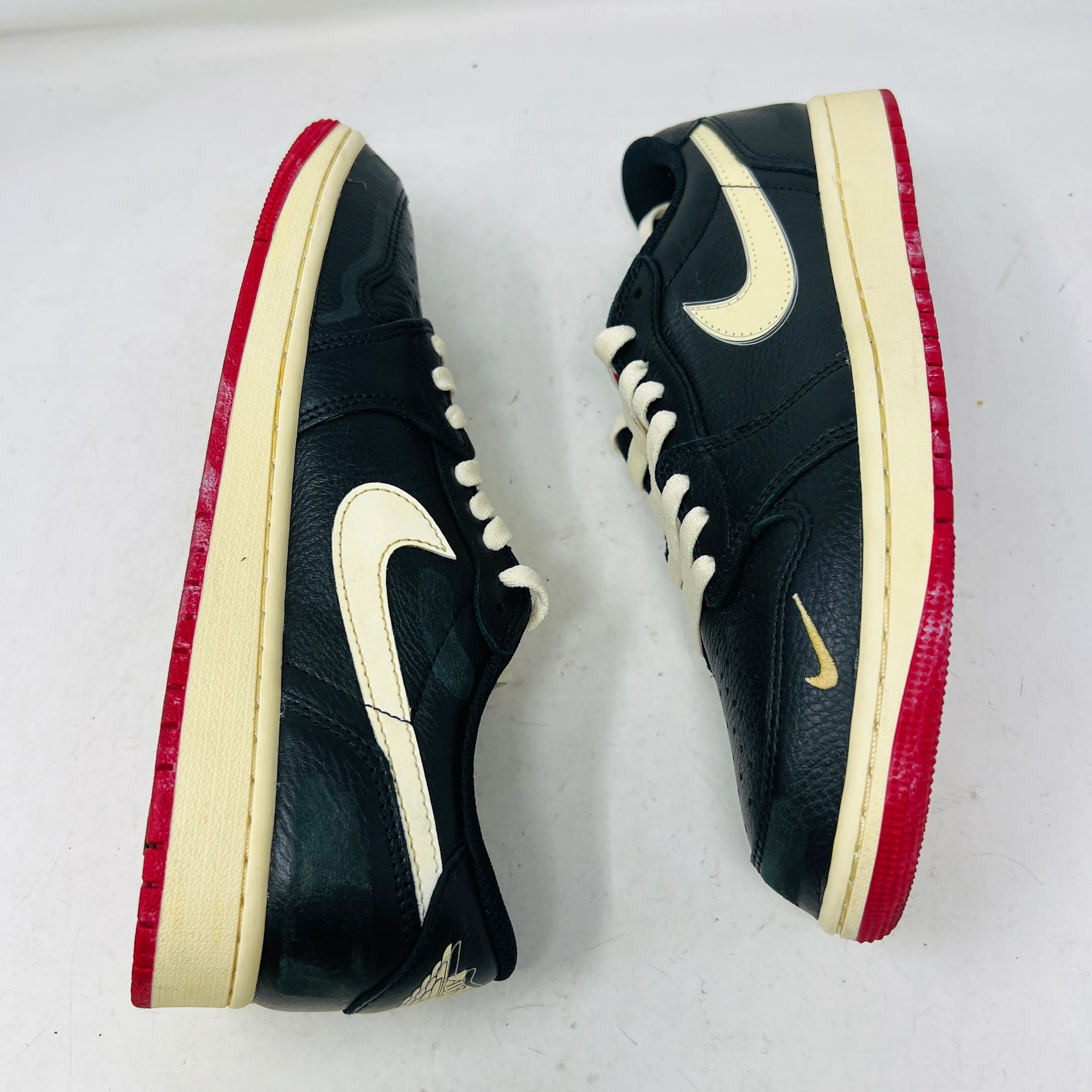 Jordan 1 Retro Low OG Nigel Sylvester Better With Time - Image 4