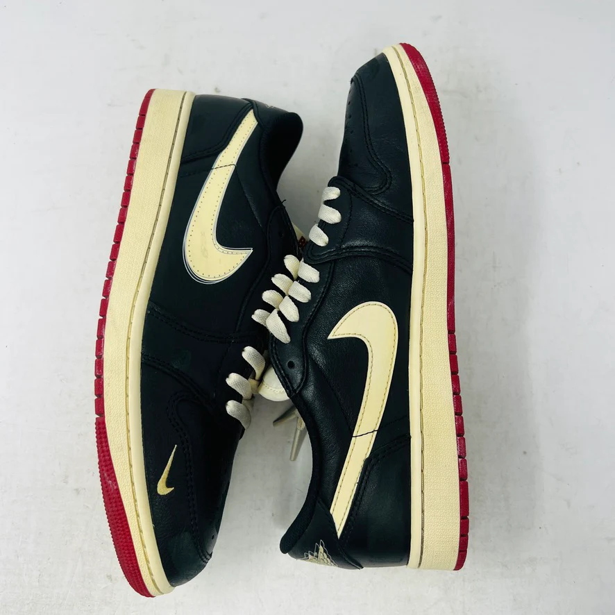 Jordan 1 Retro Low OG Nigel Sylvester Better With Time - Image 4