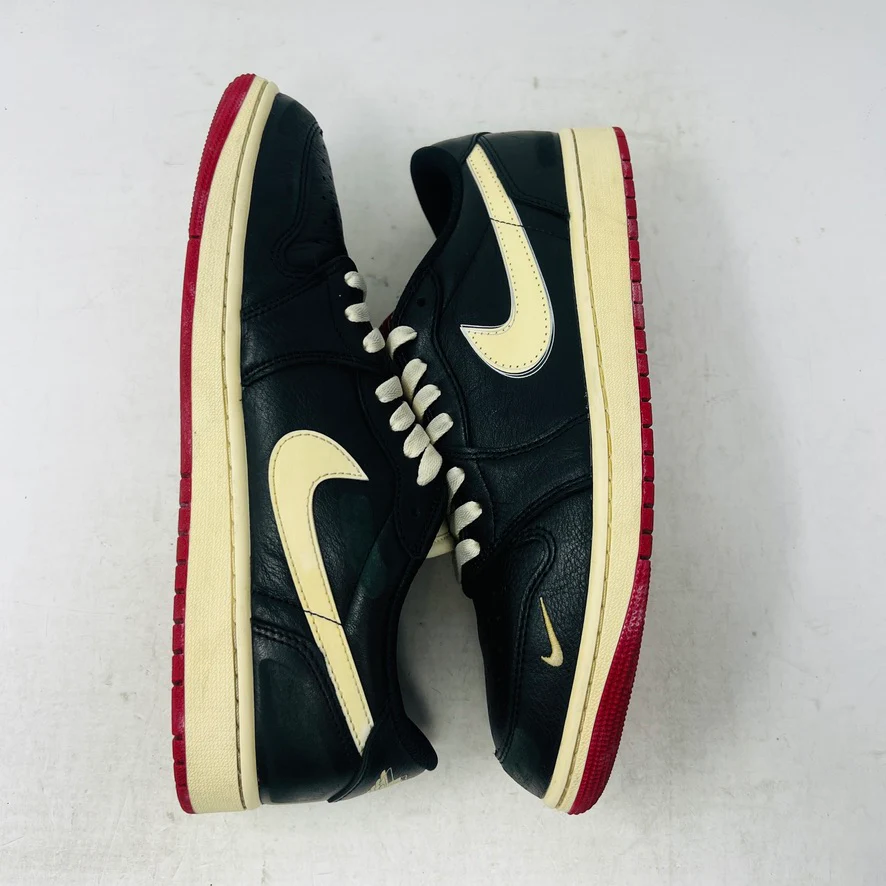 Jordan 1 Retro Low OG Nigel Sylvester Better With Time - Image 5