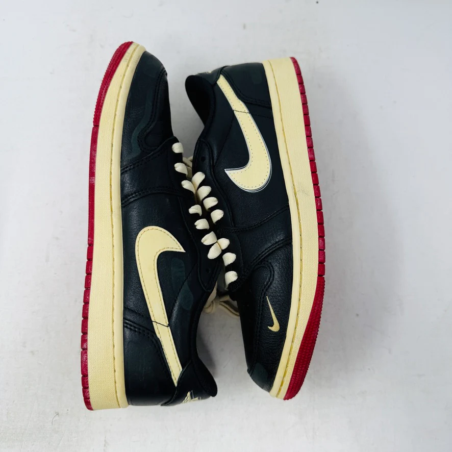 Jordan 1 Retro Low OG Nigel Sylvester Better With Time - Image 4