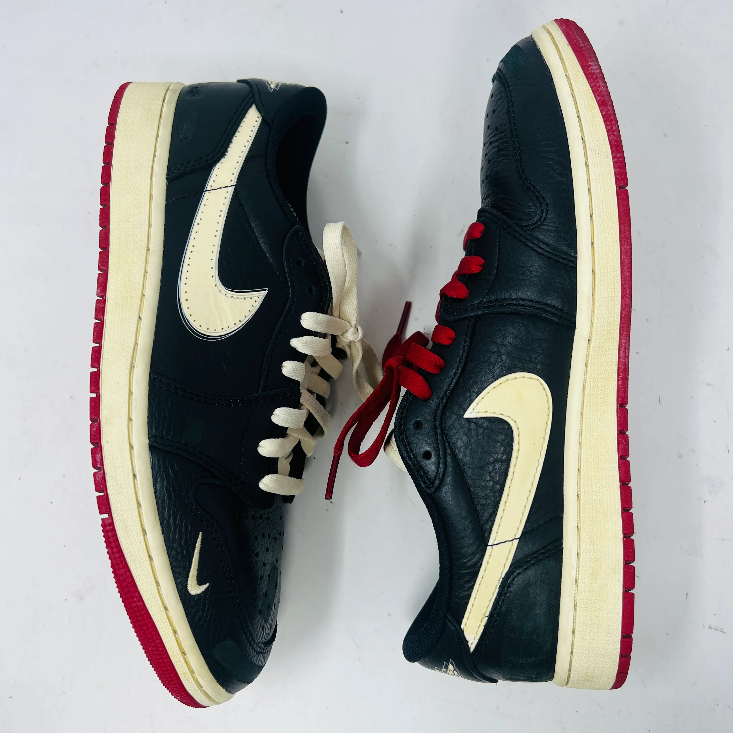 Jordan 1 Retro Low OG Nigel Sylvester Better With Time - Image 3