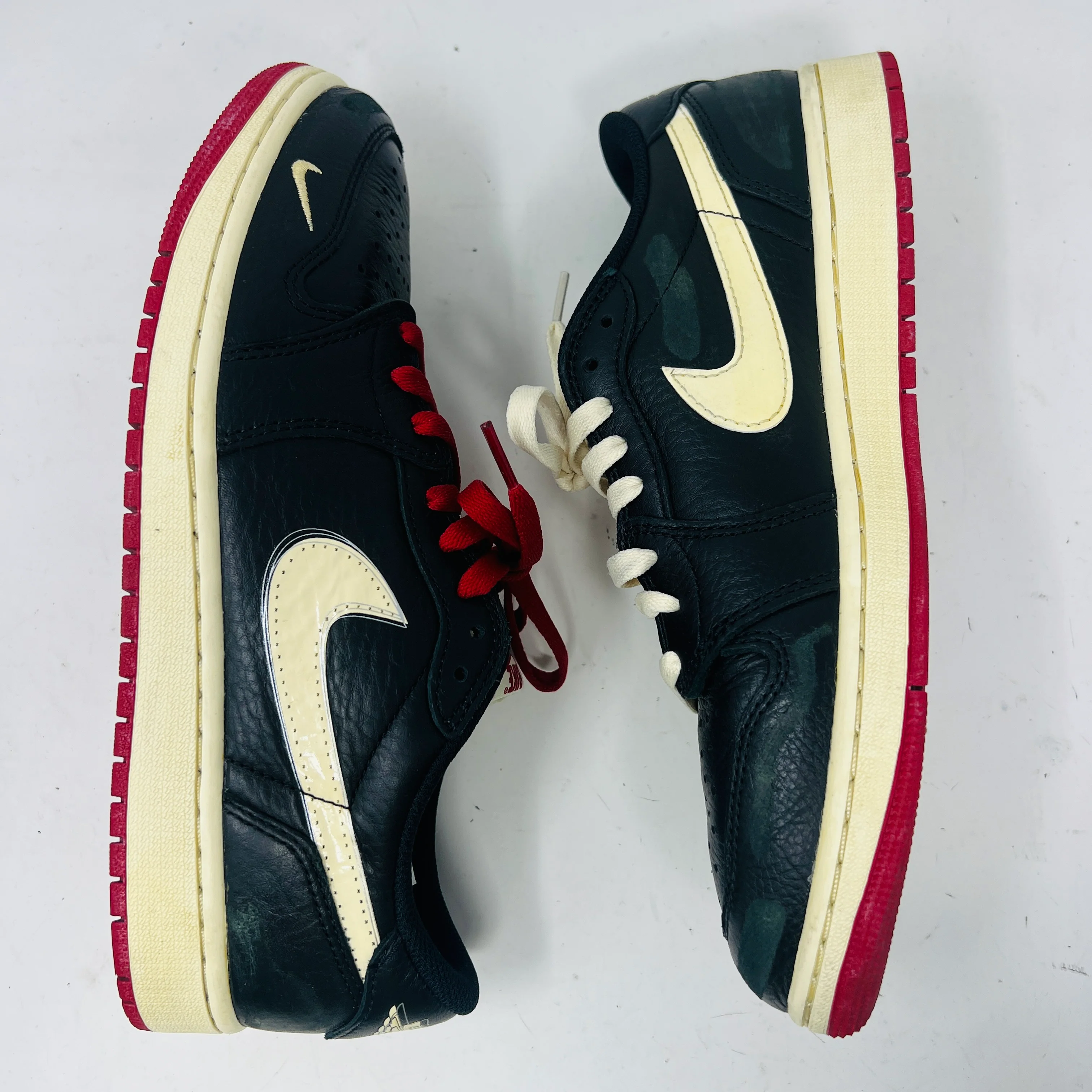 Jordan 1 Retro Low OG Nigel Sylvester Better With Time - Image 4