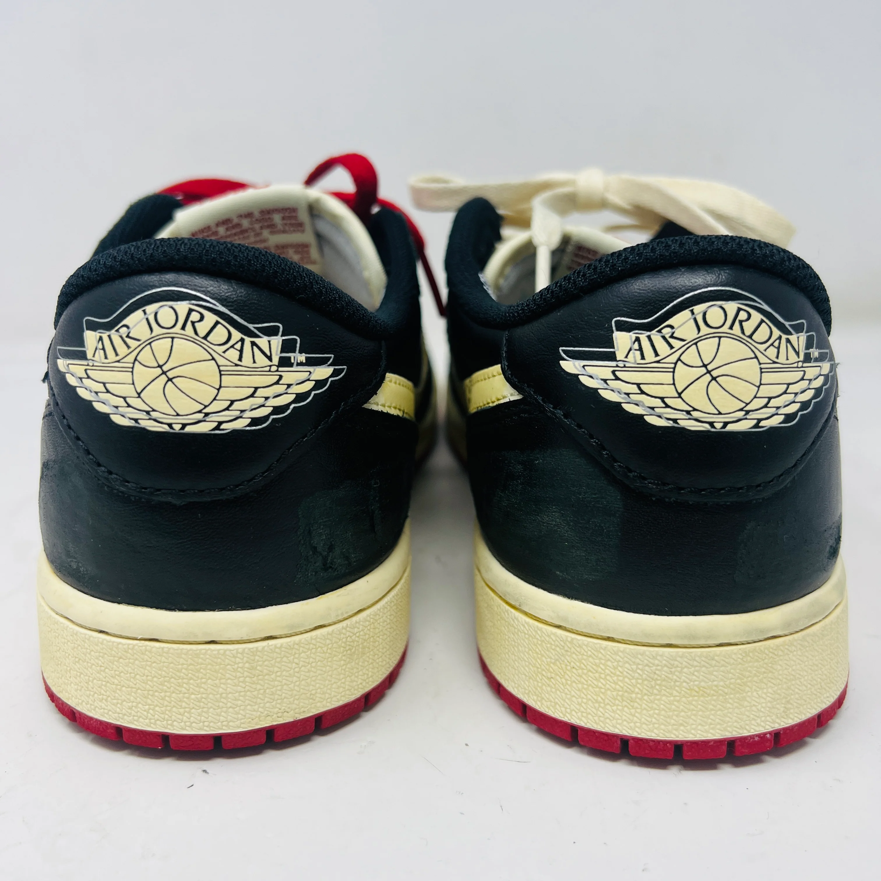 Jordan 1 Retro Low OG Nigel Sylvester Better With Time - Image 5