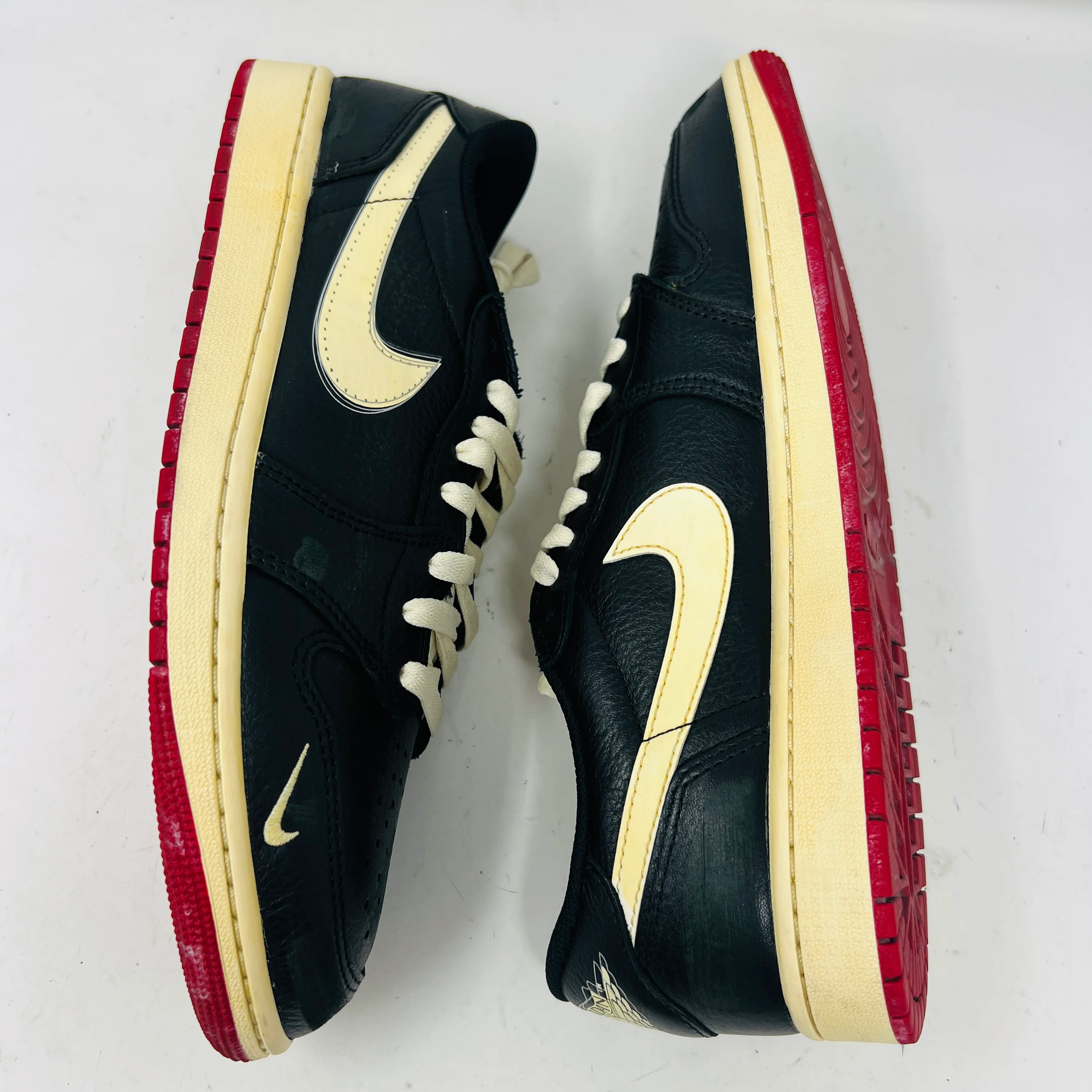 Jordan 1 Retro Low OG Nigel Sylvester Better With Time - Image 4