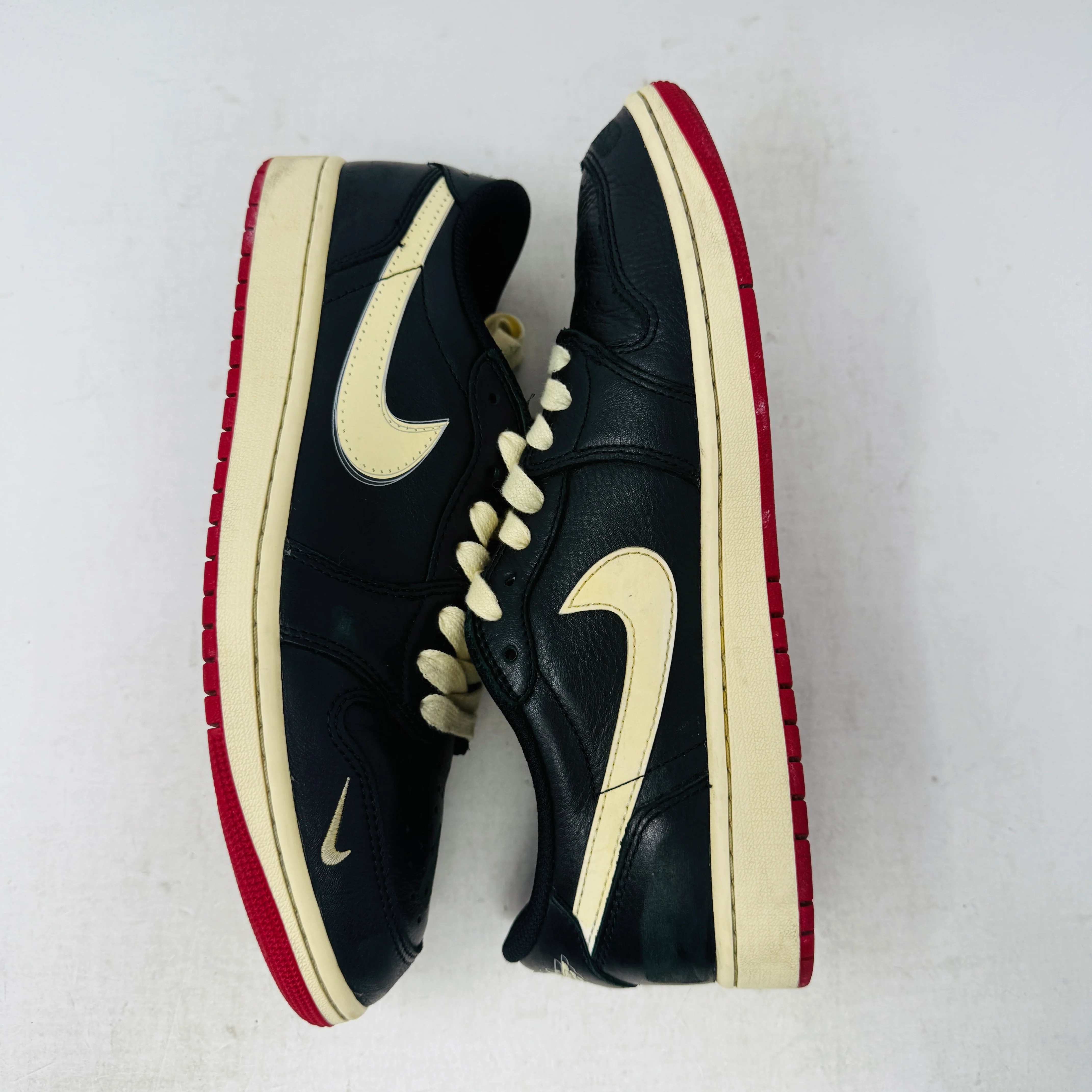 Jordan 1 Retro Low OG Nigel Sylvester Better With Time - Image 3