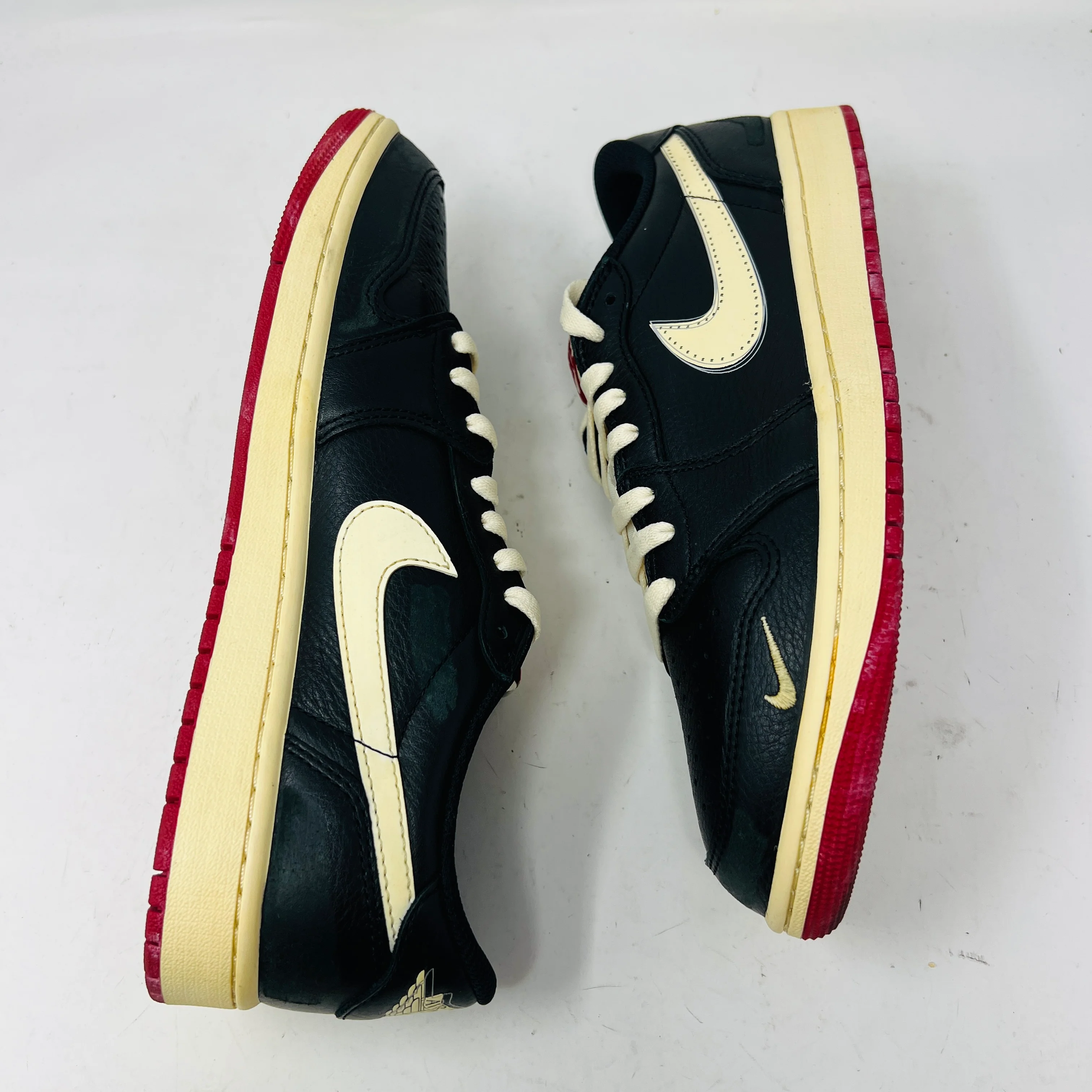 Jordan 1 Retro Low OG Nigel Sylvester Better With Time - Image 4