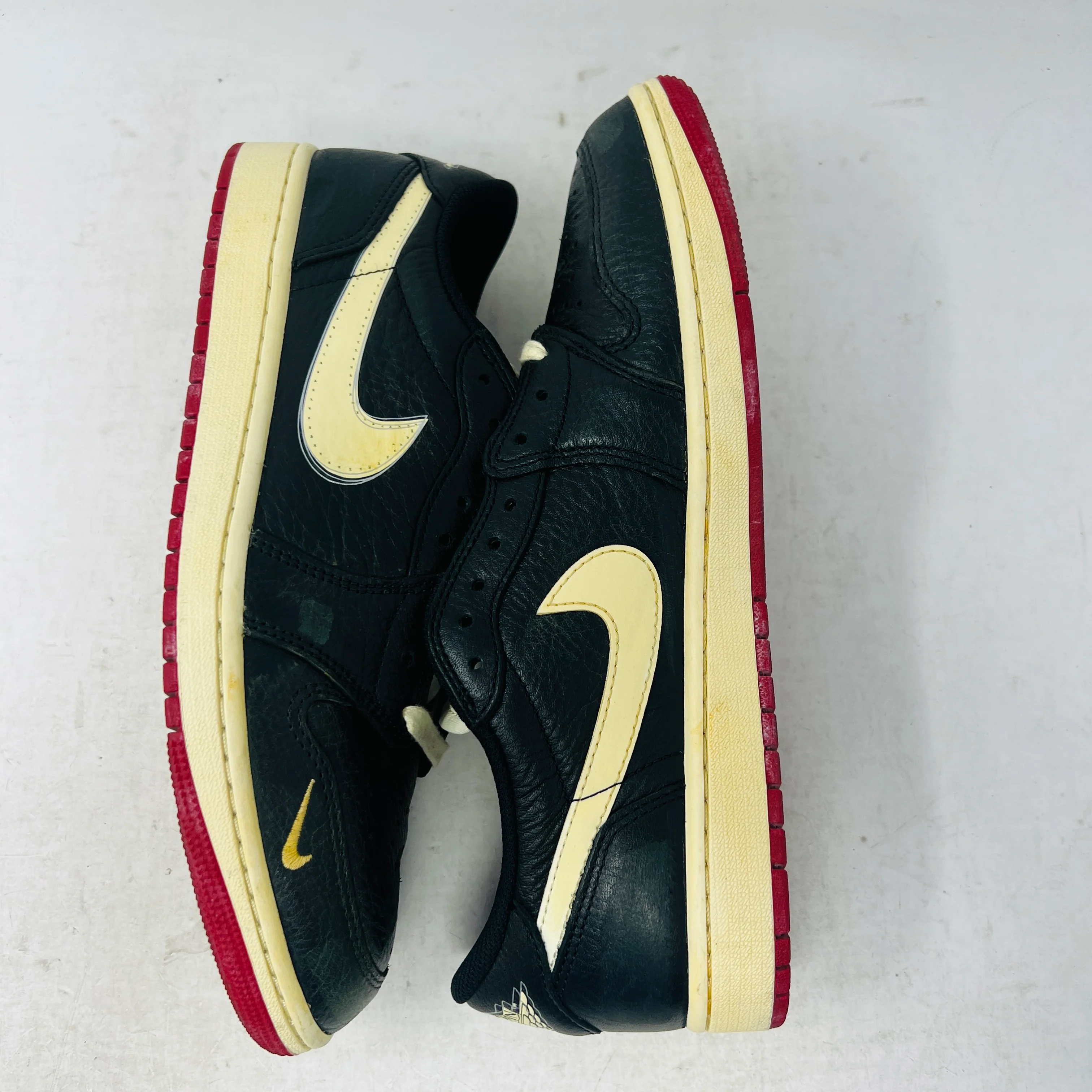 Jordan 1 Retro Low OG Nigel Sylvester Better With Time - Image 3