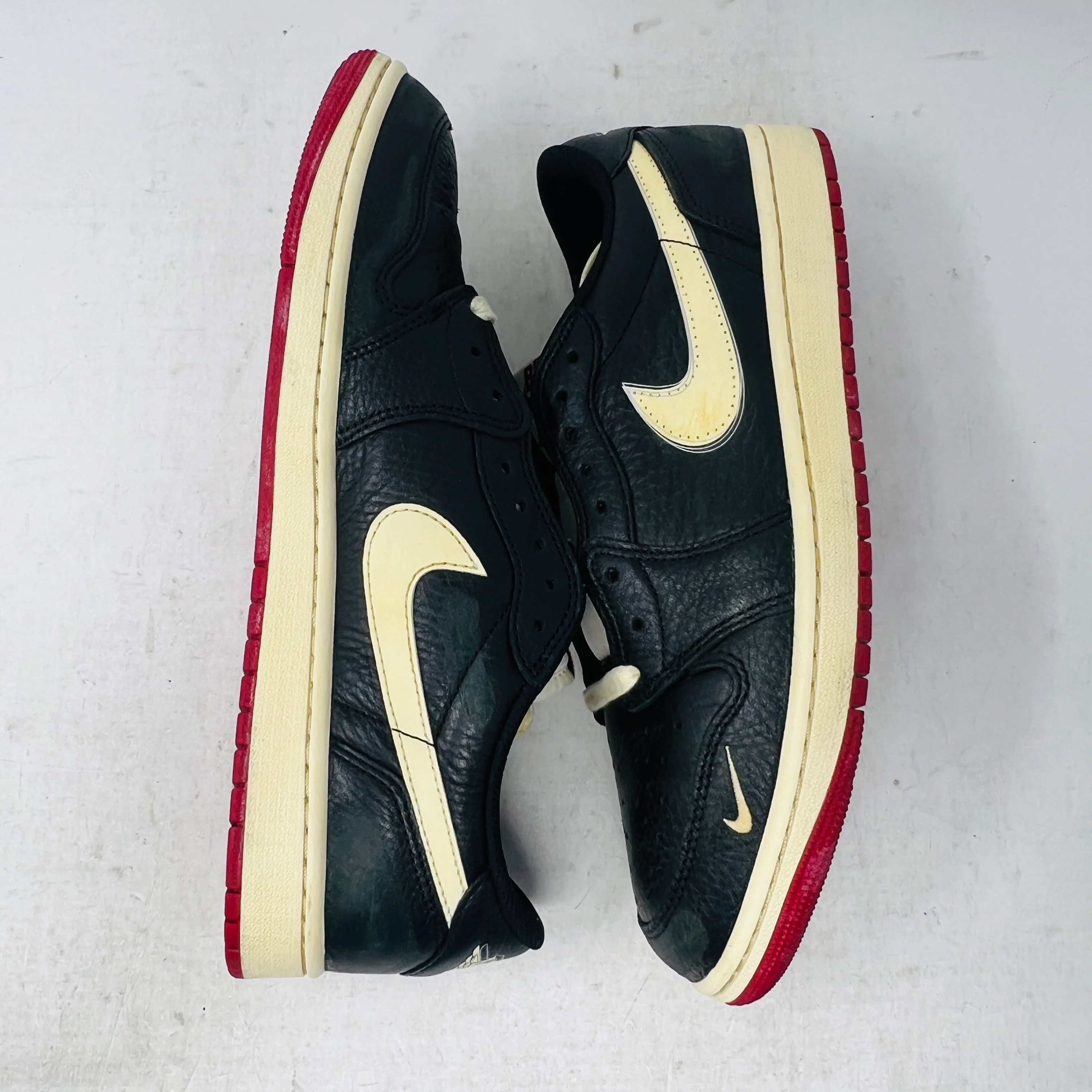 Jordan 1 Retro Low OG Nigel Sylvester Better With Time - Image 4
