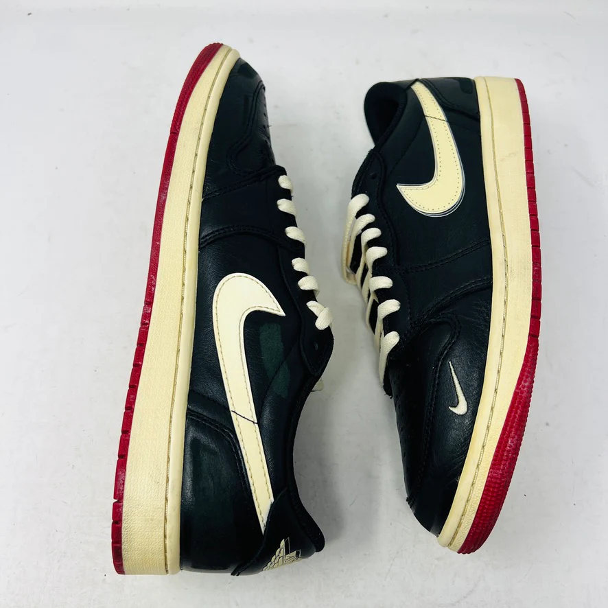 Jordan 1 Retro Low OG Nigel Sylvester Better With Time - Image 4