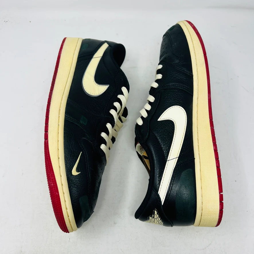 Jordan 1 Retro Low OG Nigel Sylvester Better With Time - Image 3
