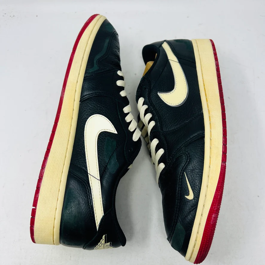 Jordan 1 Retro Low OG Nigel Sylvester Better With Time - Image 4