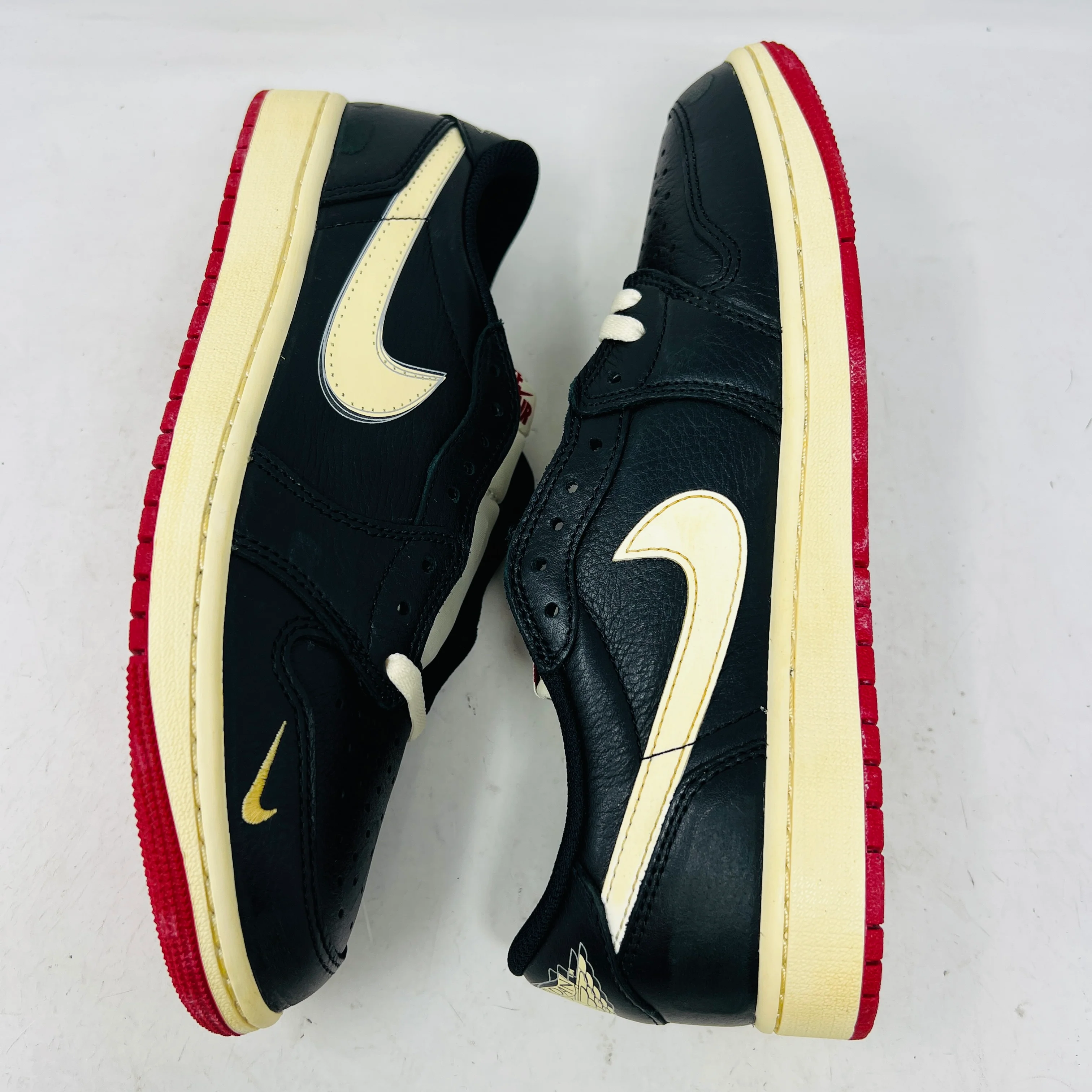 Jordan 1 Retro Low OG Nigel Sylvester Better With Time - Image 4