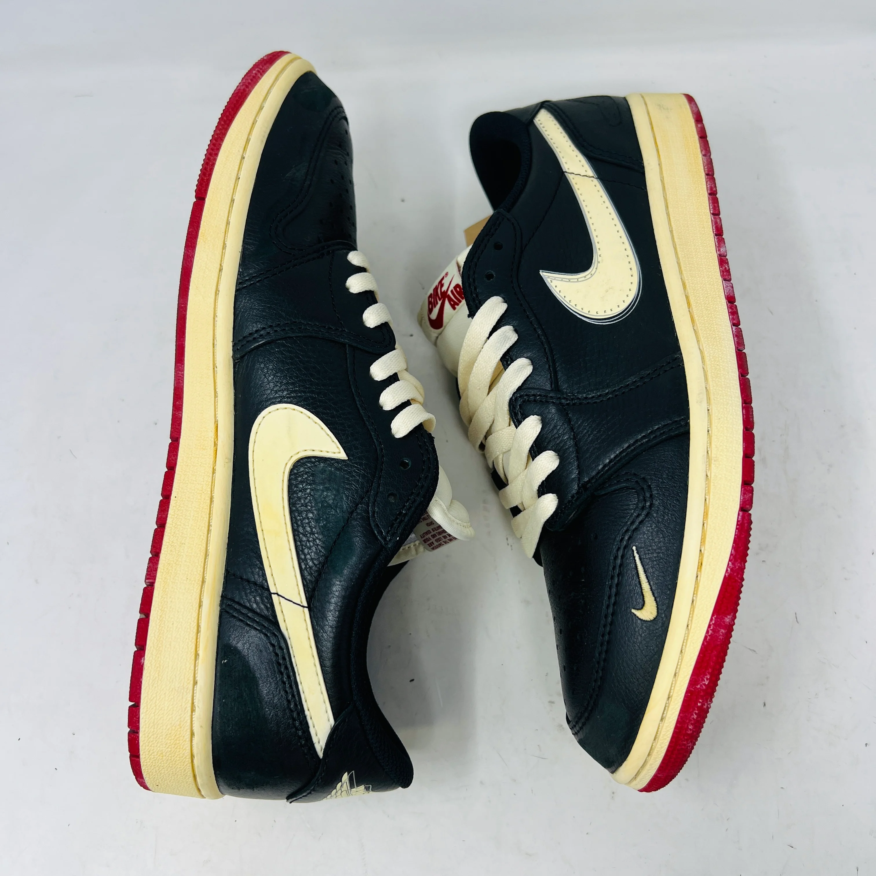 Jordan 1 Retro Low OG Nigel Sylvester Better With Time - Image 4