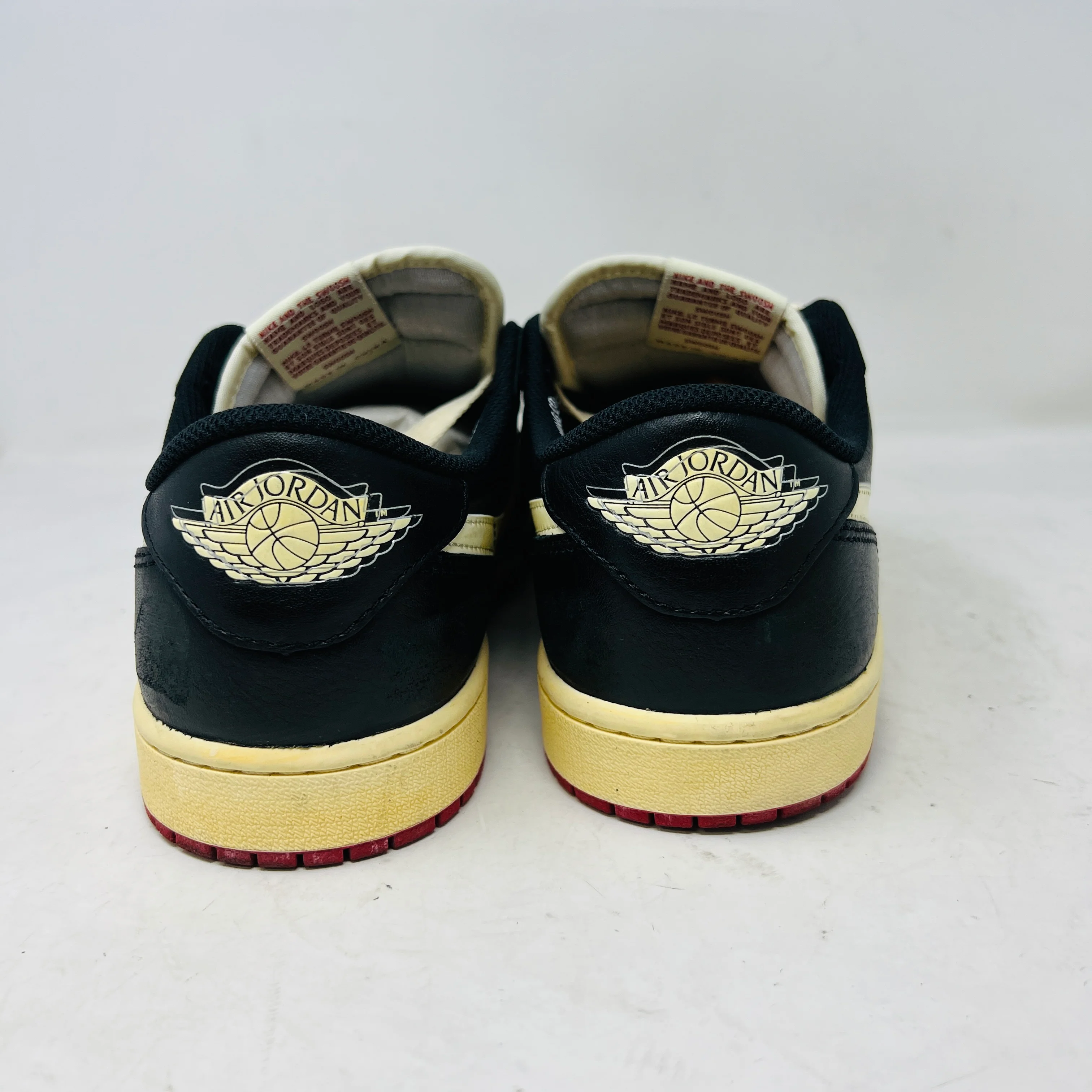Jordan 1 Retro Low OG Nigel Sylvester Better With Time - Image 6