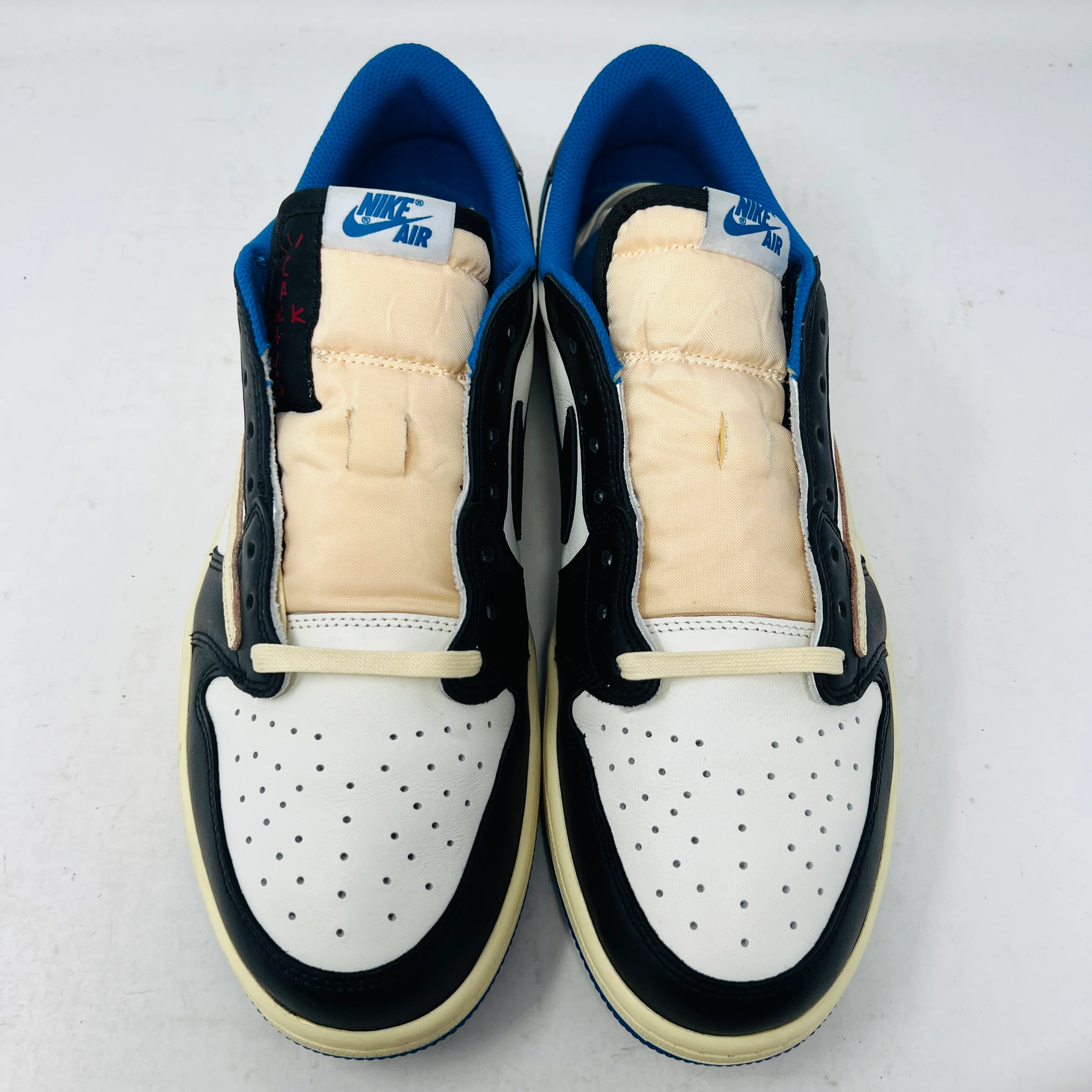 Jordan 1 Retro Low OG SP Fragment x Travis Scott - Image 2