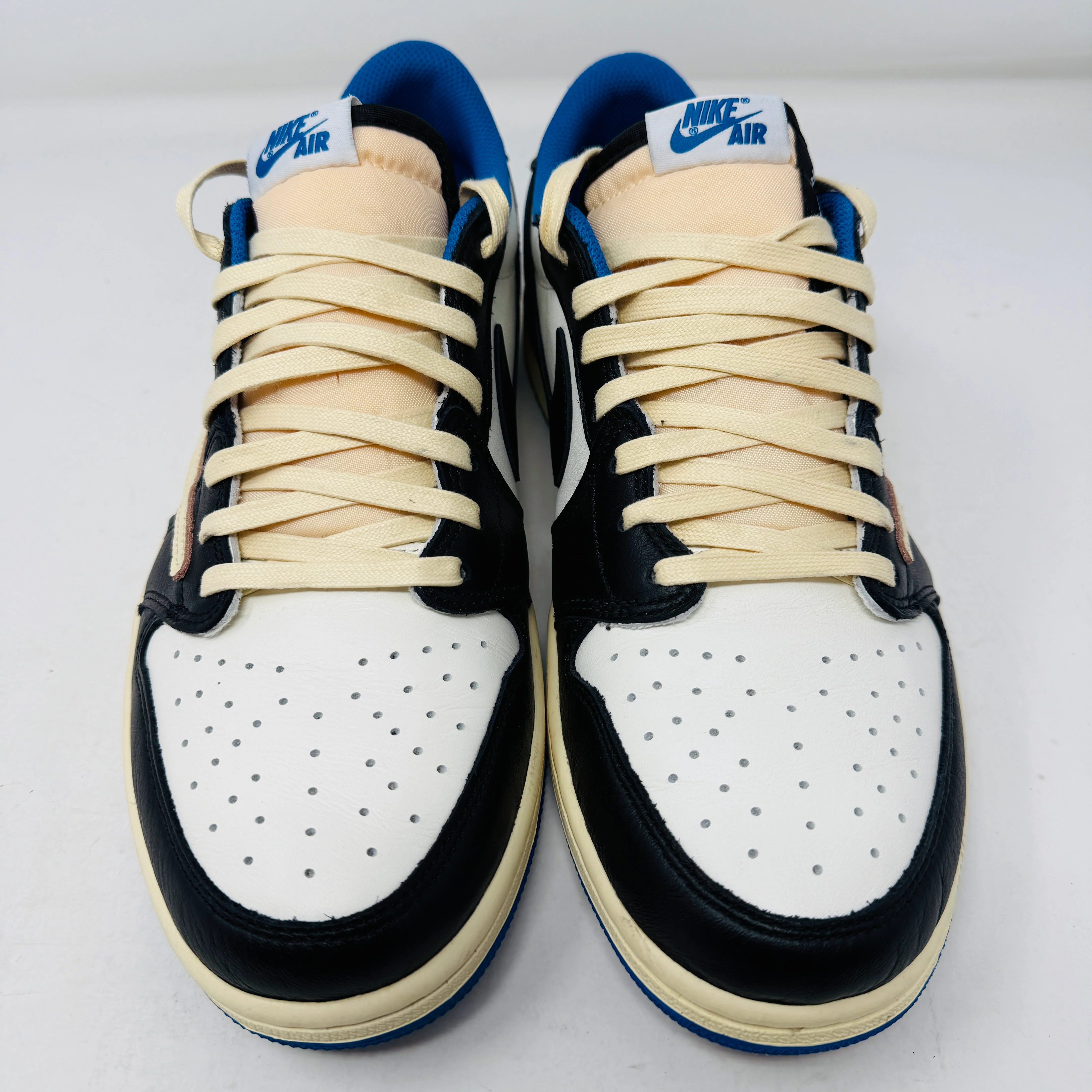 Jordan 1 Retro Low OG SP Fragment x Travis Scott - Image 2
