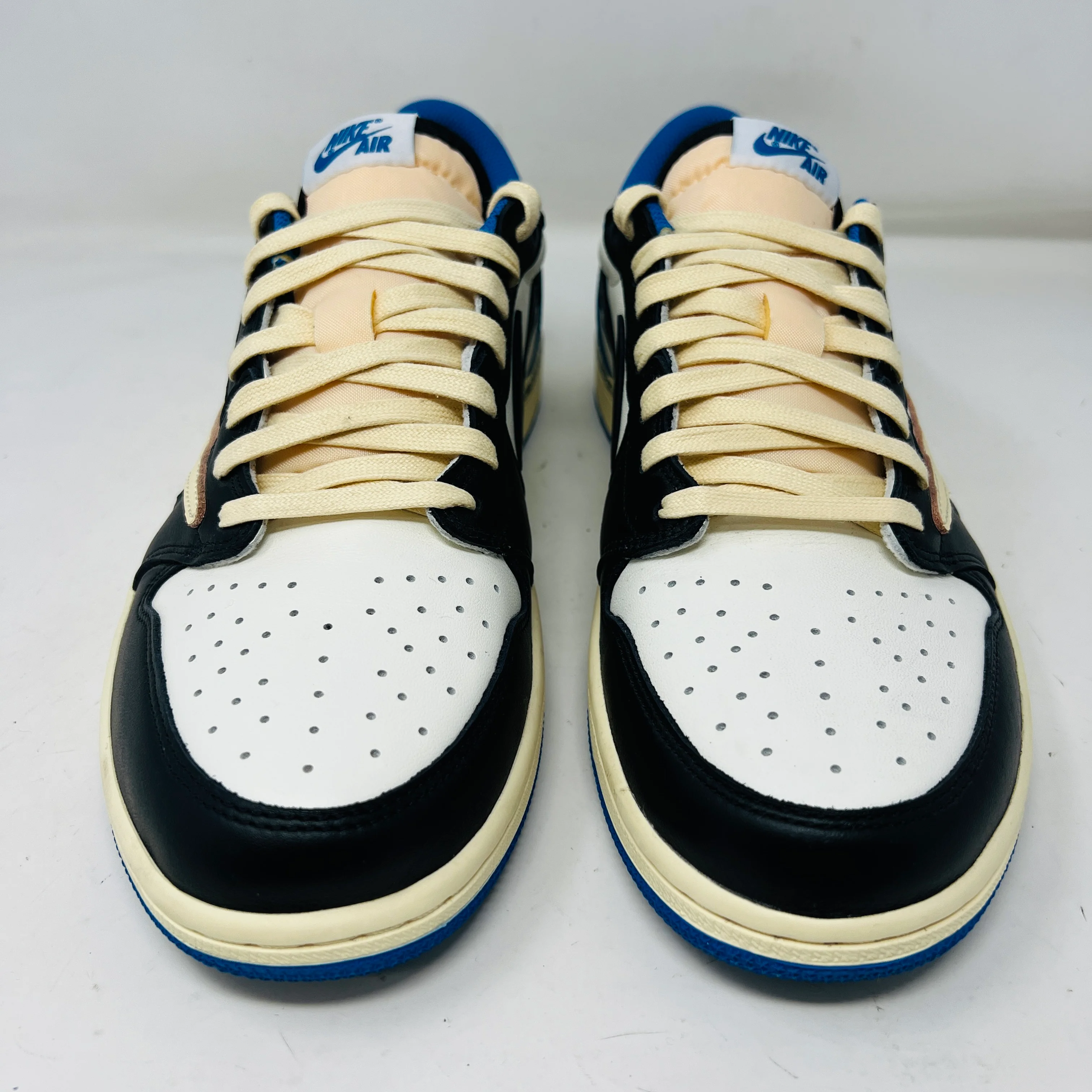 Jordan 1 Retro Low OG SP Fragment x Travis Scott - Image 2