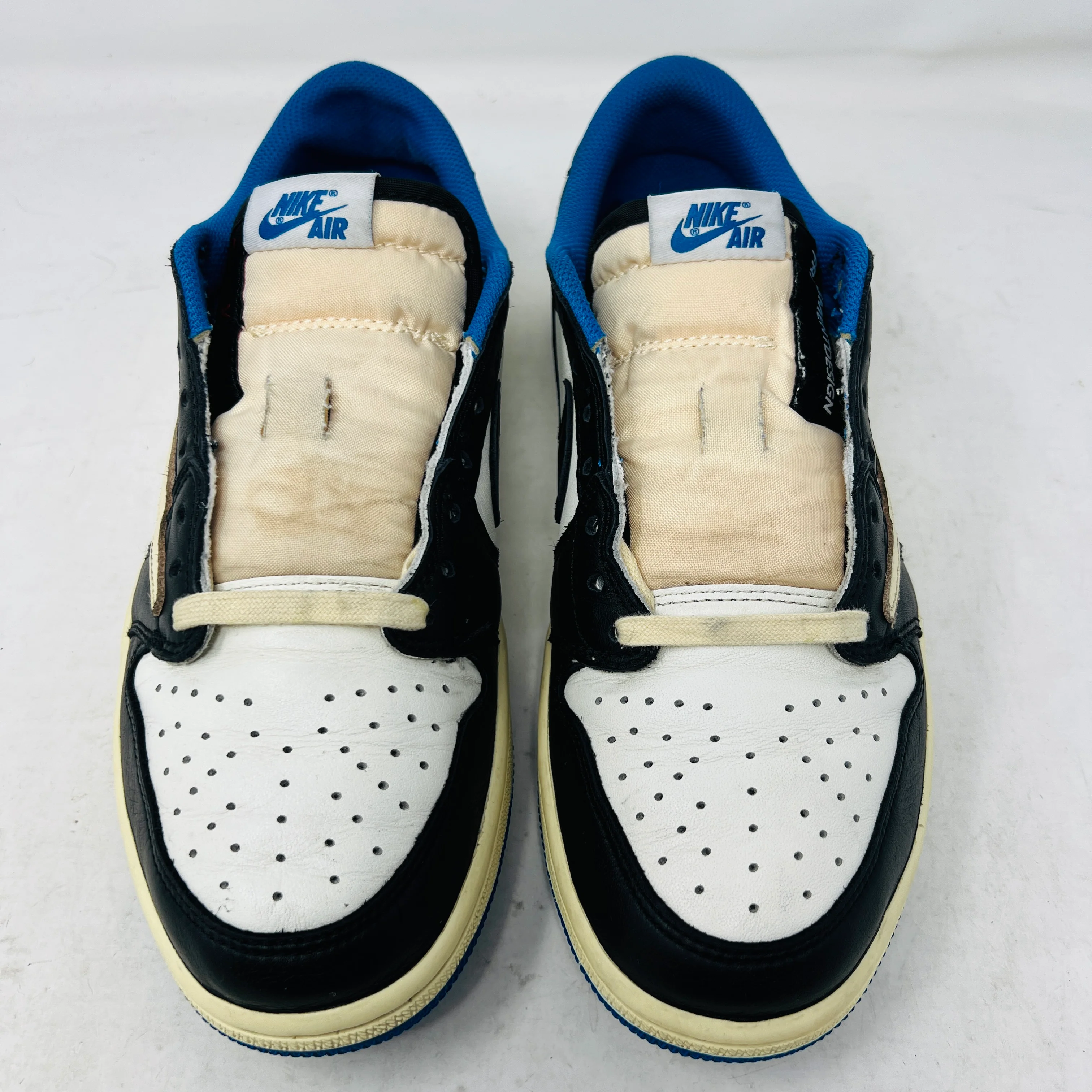 Jordan 1 Retro Low OG SP Fragment x Travis Scott - Image 2