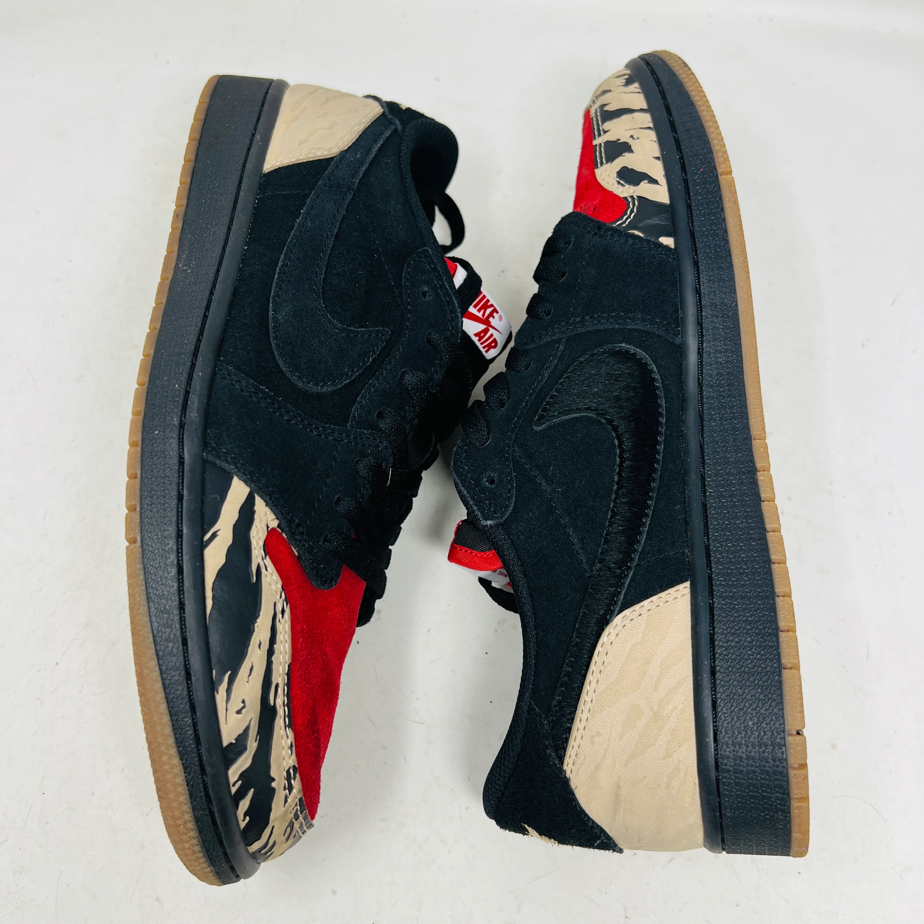 Jordan 1 Retro Low OG SP SoleFly - Image 4
