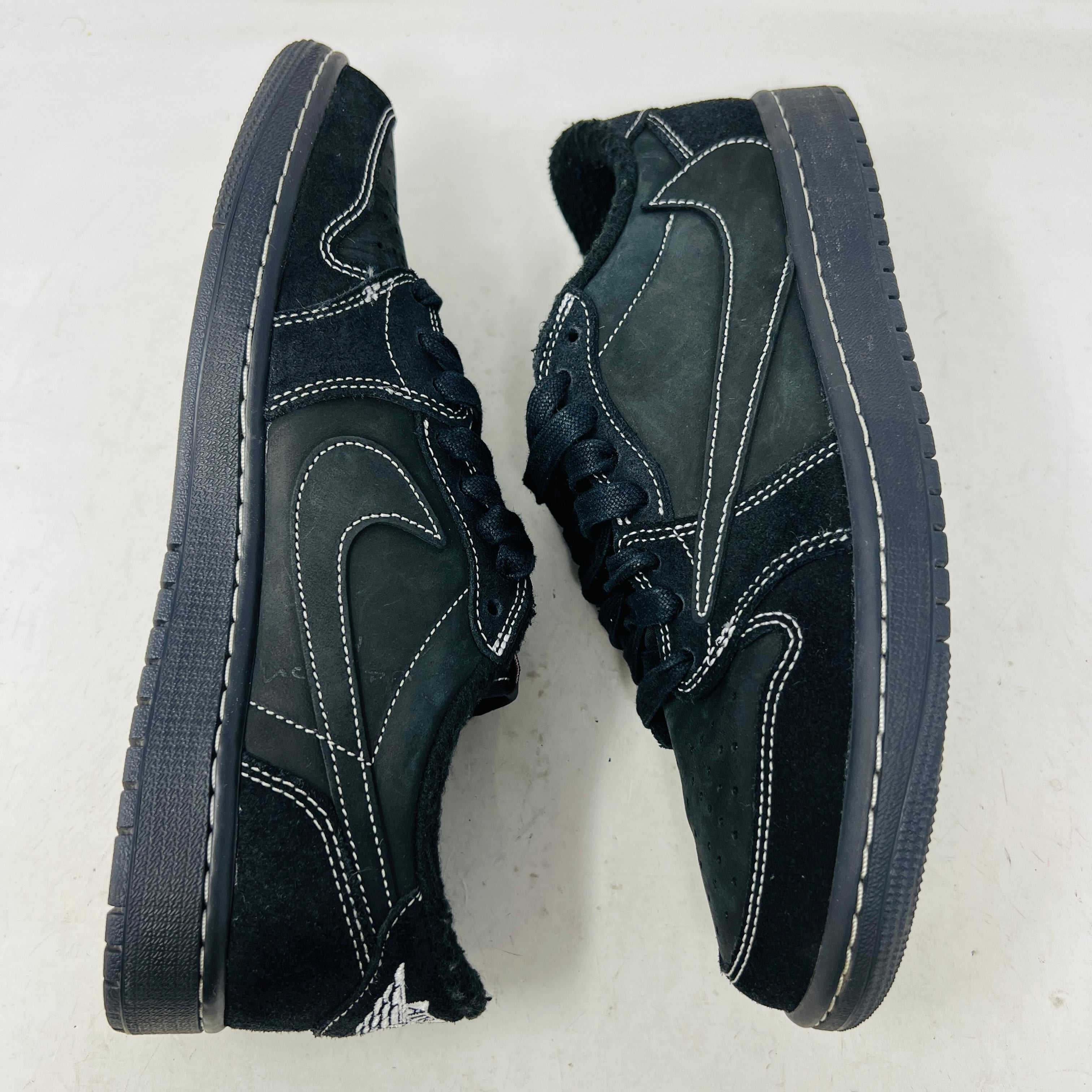 Jordan 1 Retro Low OG SP Travis Scott Black Phantom - Image 3