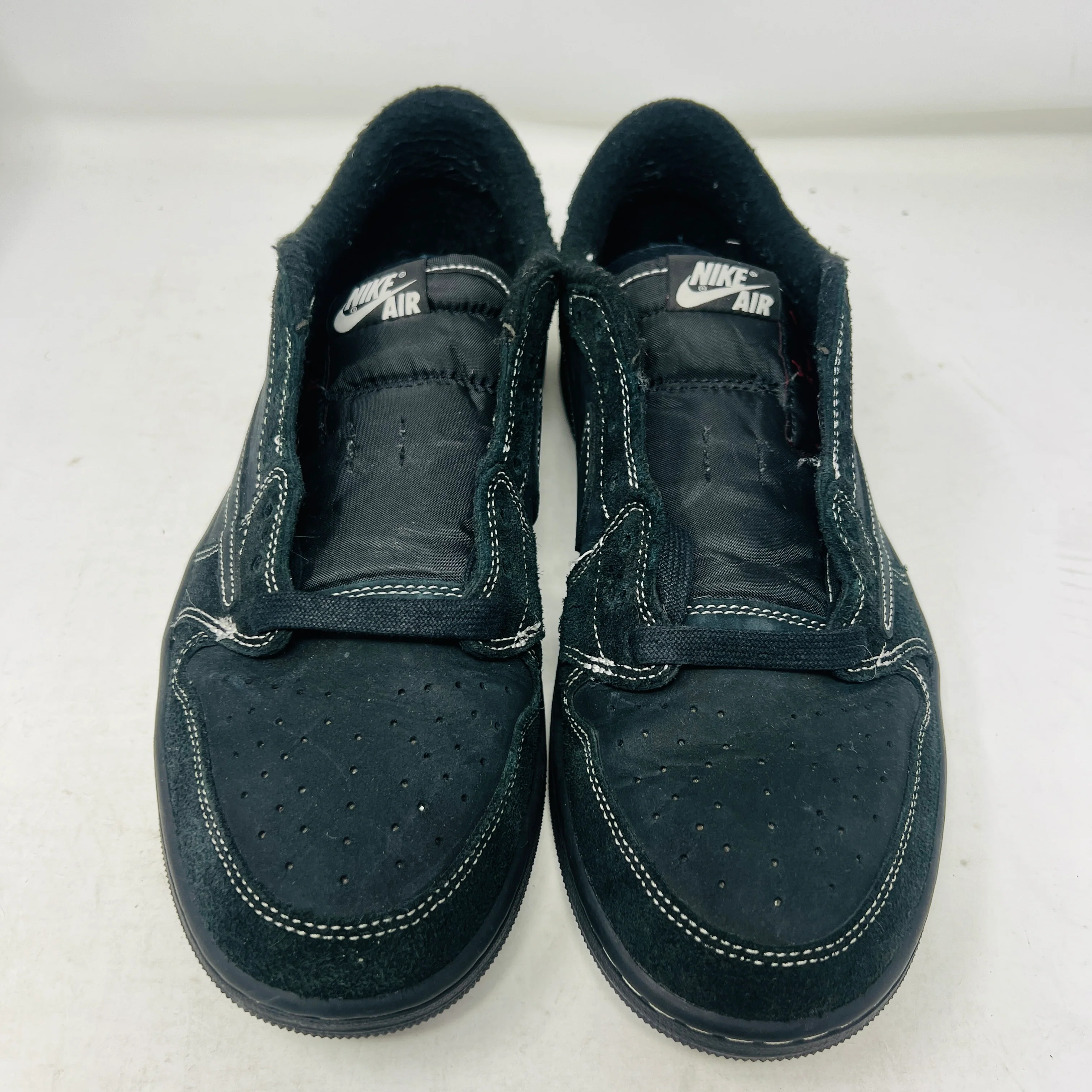 Jordan 1 Retro Low OG SP Travis Scott Black Phantom - Image 2