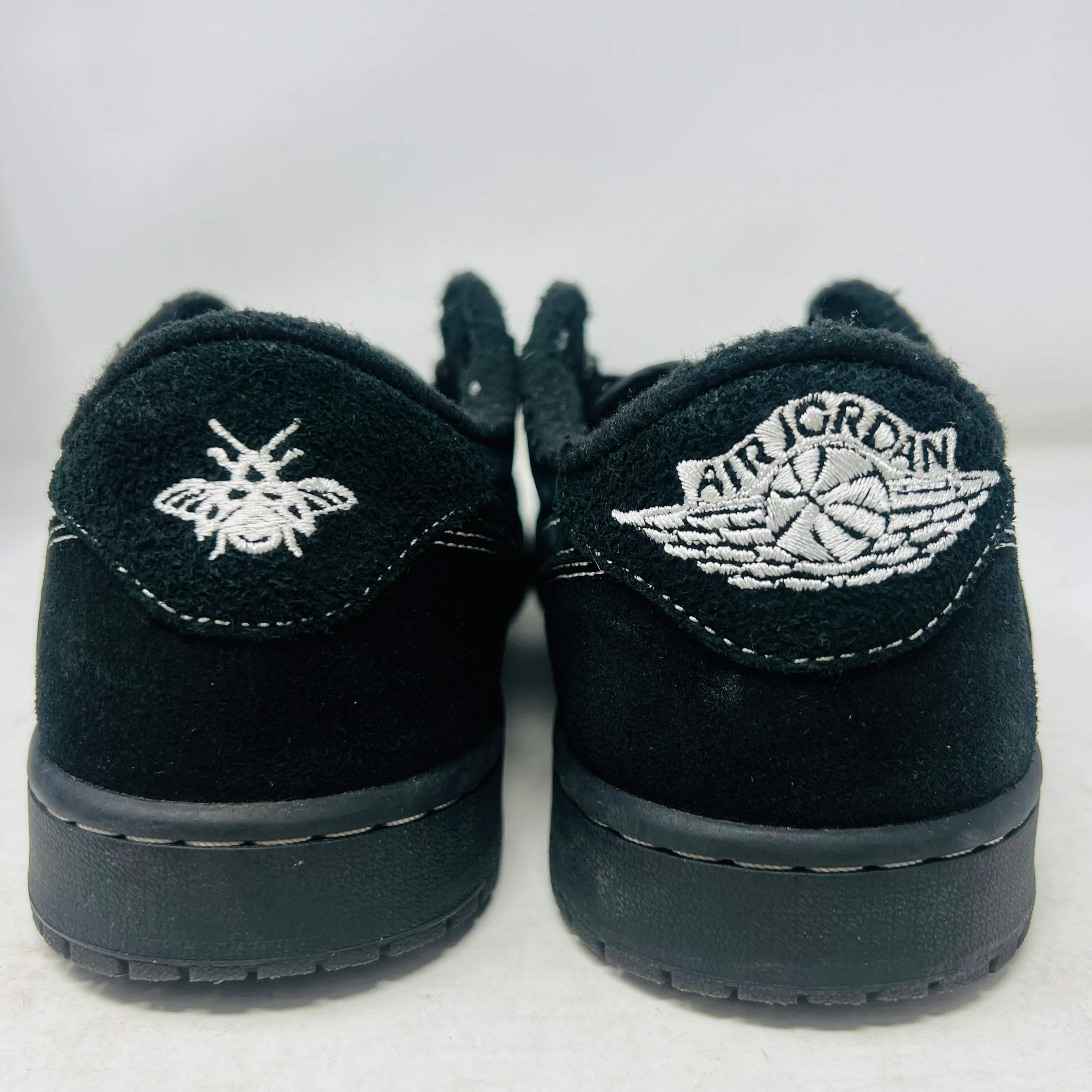 Jordan 1 Retro Low OG SP Travis Scott Black Phantom - Image 5
