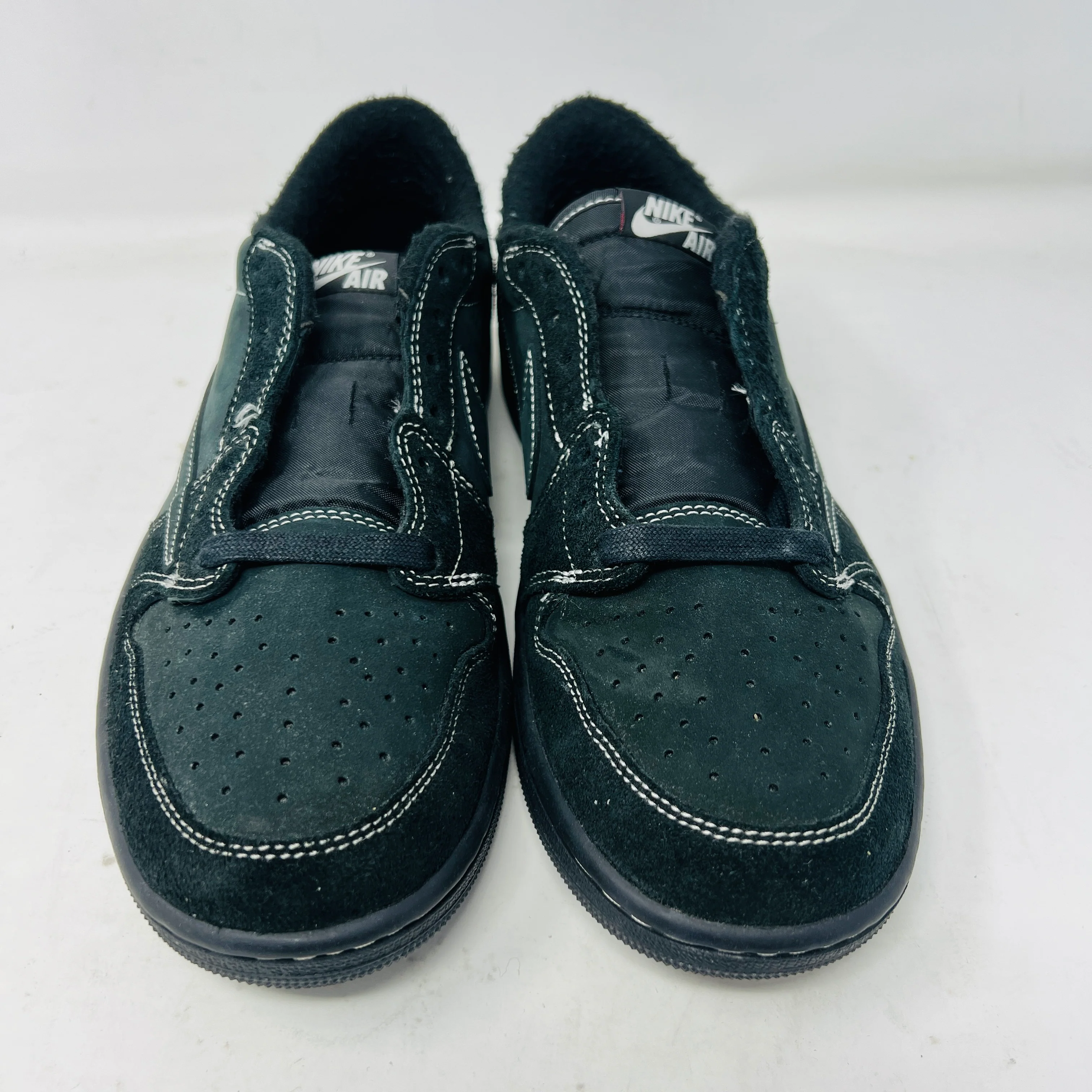 Jordan 1 Retro Low OG SP Travis Scott Black Phantom - Image 2