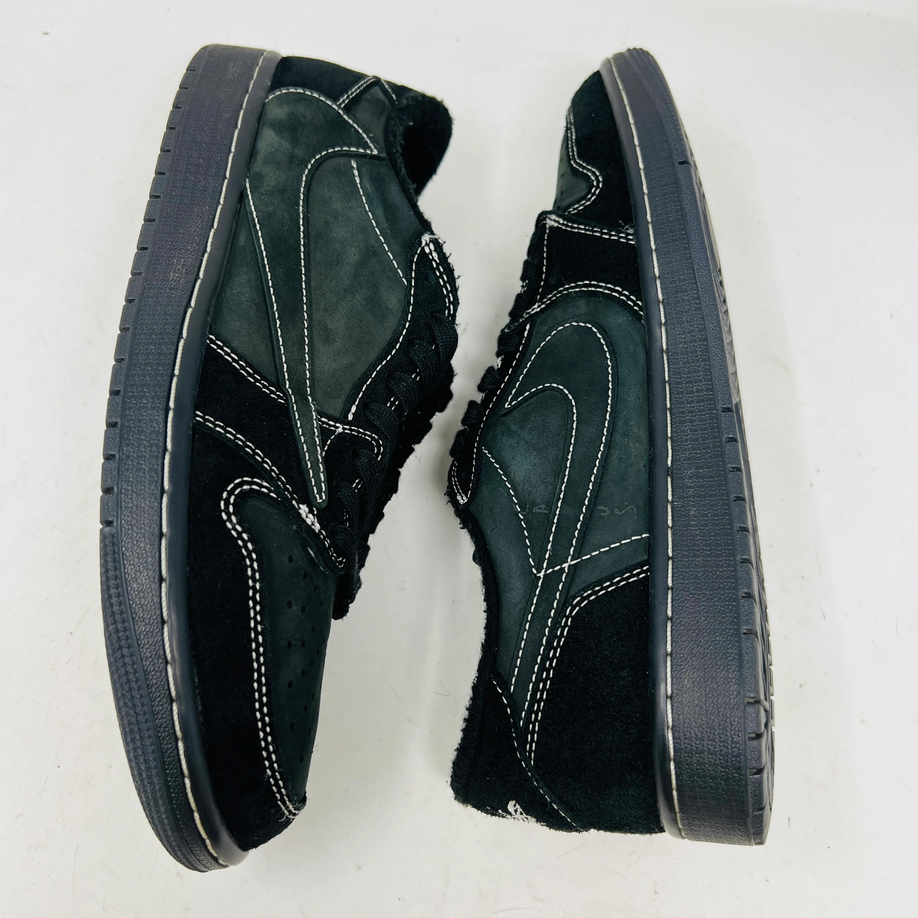 Jordan 1 Retro Low OG SP Travis Scott Black Phantom - Image 4