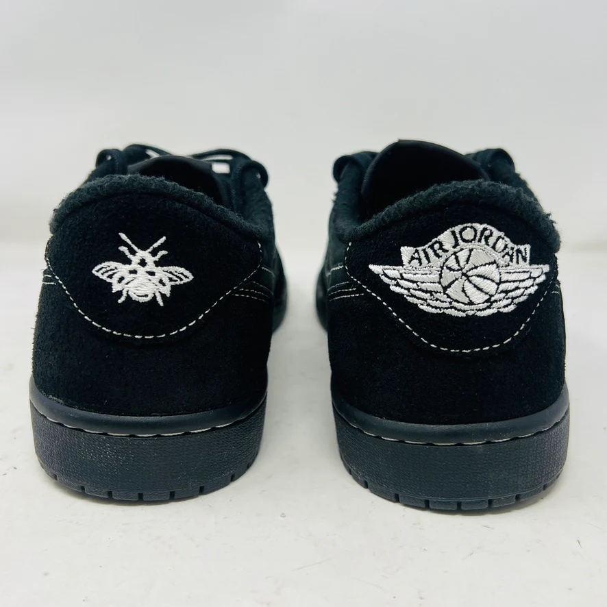 Jordan 1 Retro Low OG SP Travis Scott Black Phantom - Image 5