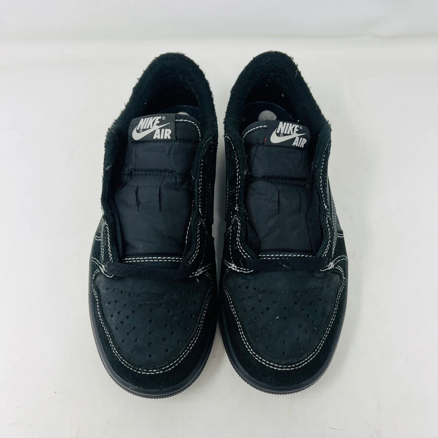 Jordan 1 Retro Low OG SP Travis Scott Black Phantom - Image 2