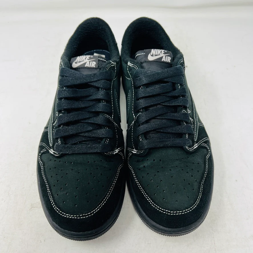Jordan 1 Retro Low OG SP Travis Scott Black Phantom - Image 2
