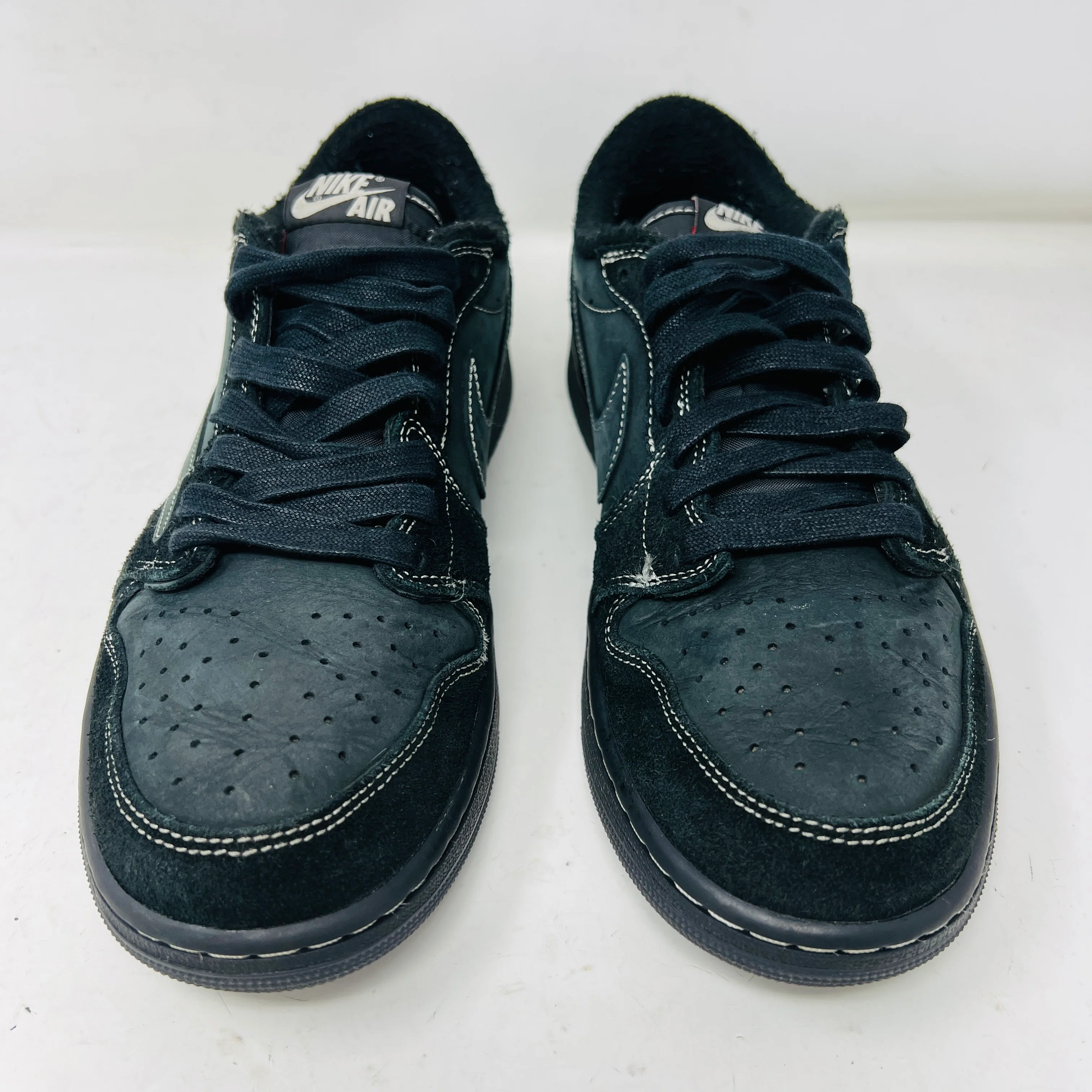 Jordan 1 Retro Low OG SP Travis Scott Black Phantom - Image 2