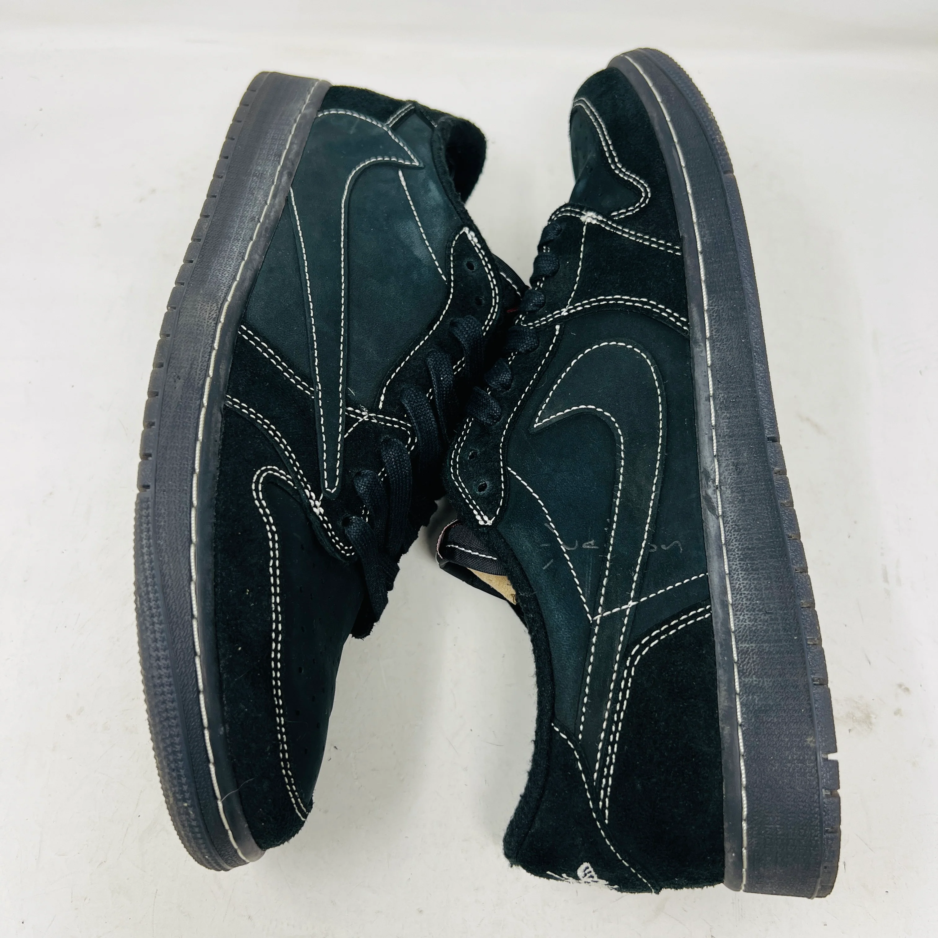 Jordan 1 Retro Low OG SP Travis Scott Black Phantom - Image 4