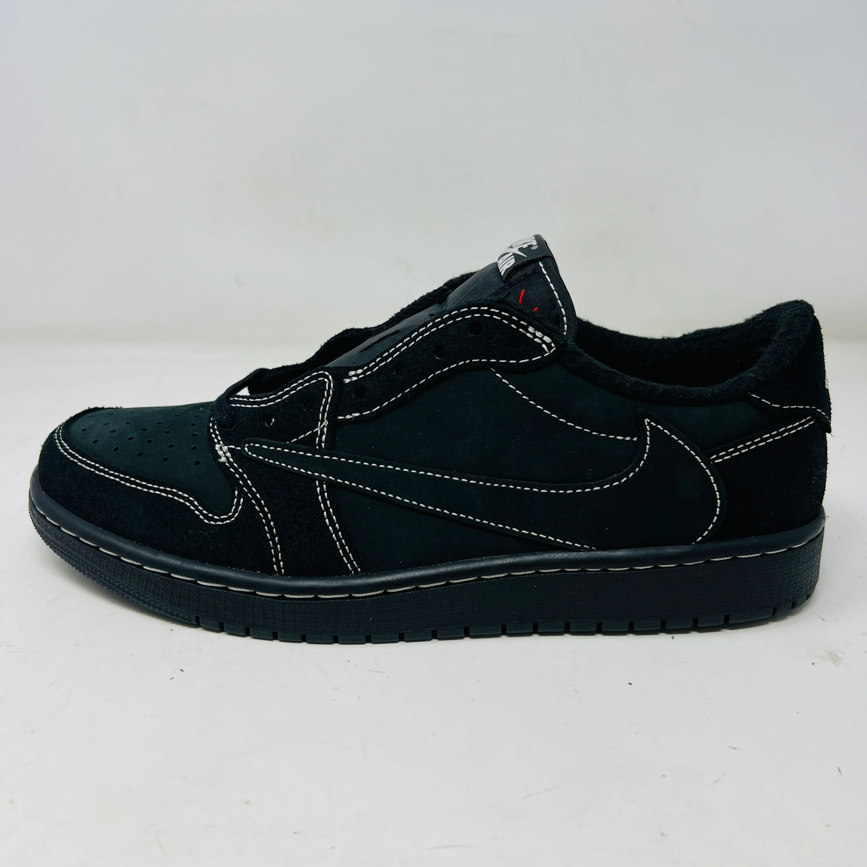 Jordan 1 Retro Low OG SP Travis Scott Black Phantom