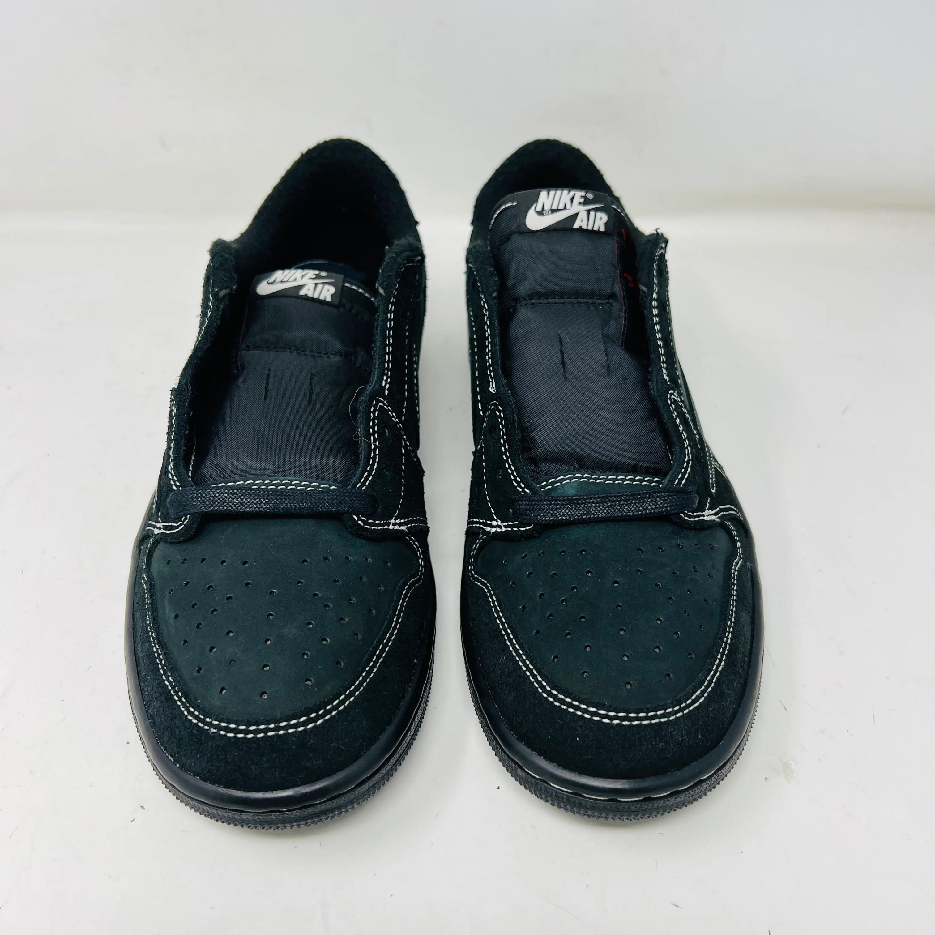 Jordan 1 Retro Low OG SP Travis Scott Black Phantom - Image 2