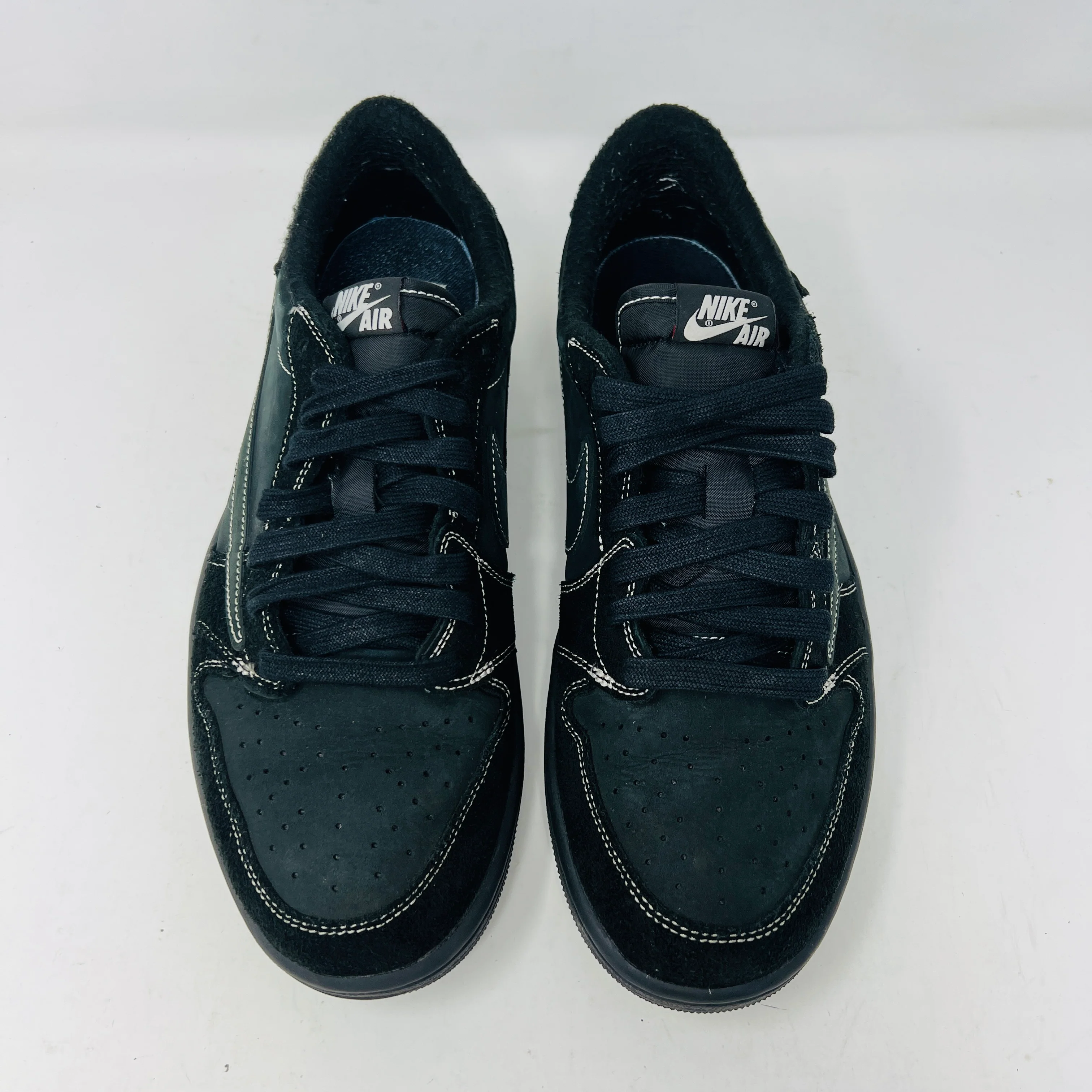 Jordan 1 Retro Low OG SP Travis Scott Black Phantom - Image 2