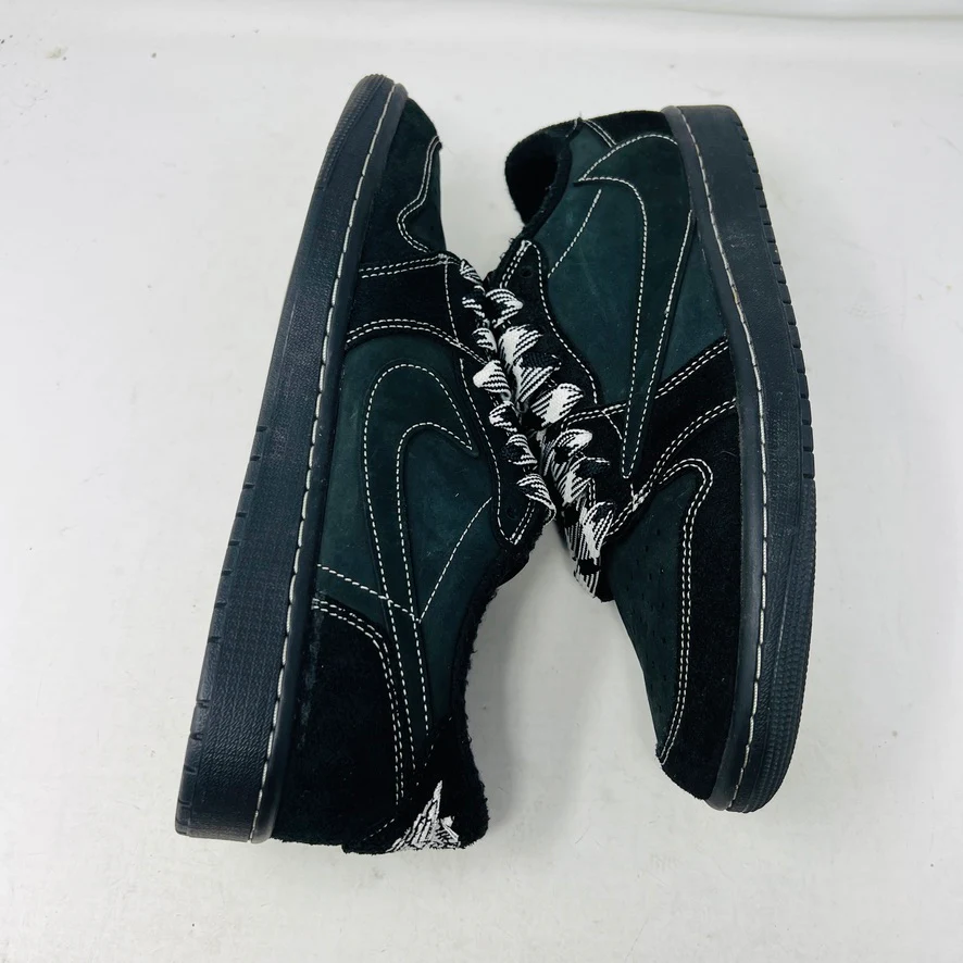 Jordan 1 Retro Low OG SP Travis Scott Black Phantom - Image 4