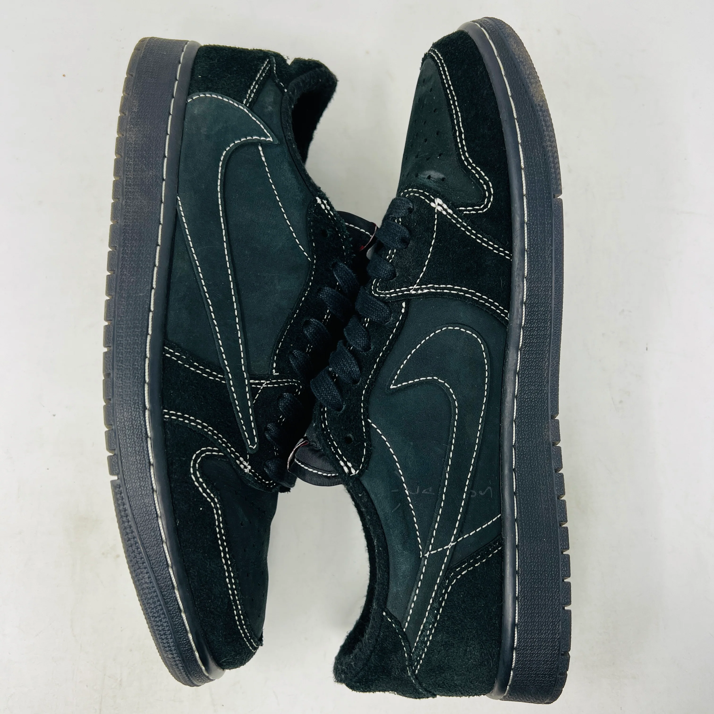 Jordan 1 Retro Low OG SP Travis Scott Black Phantom - Image 3