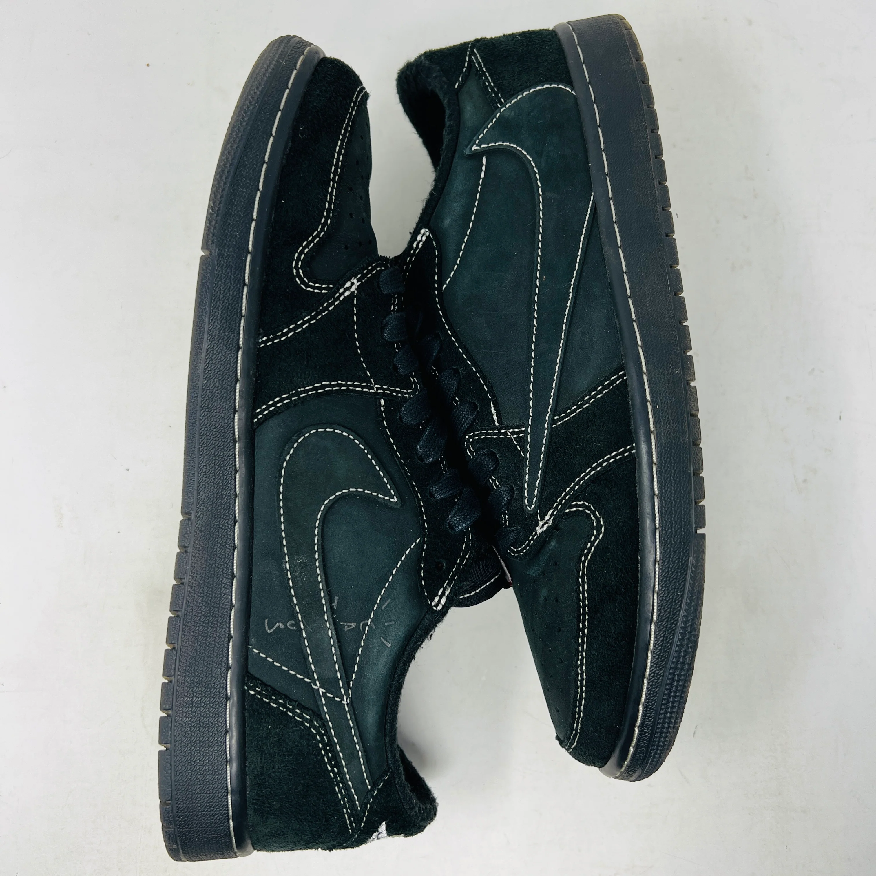 Jordan 1 Retro Low OG SP Travis Scott Black Phantom - Image 4