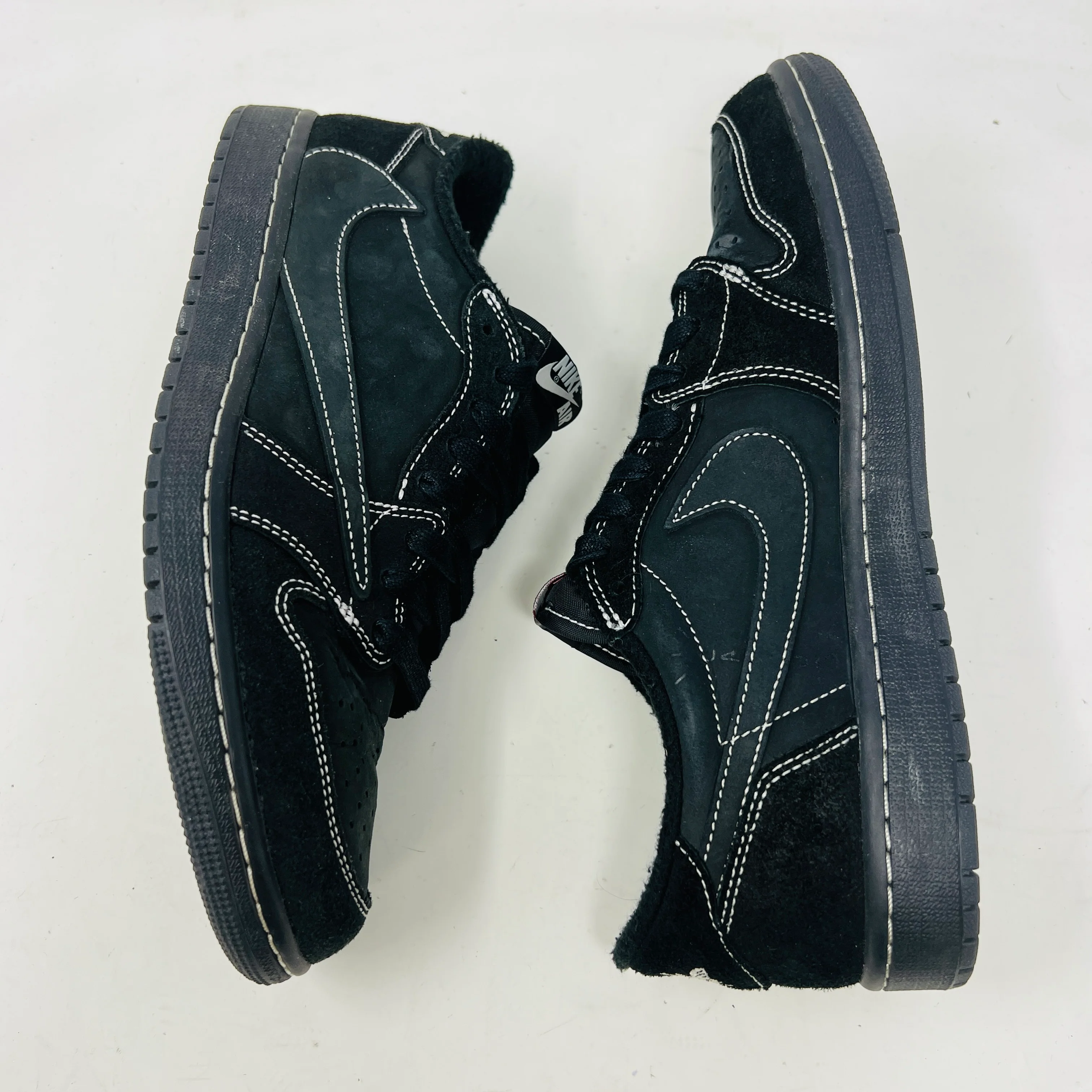 Jordan 1 Retro Low OG SP Travis Scott Black Phantom - Image 3