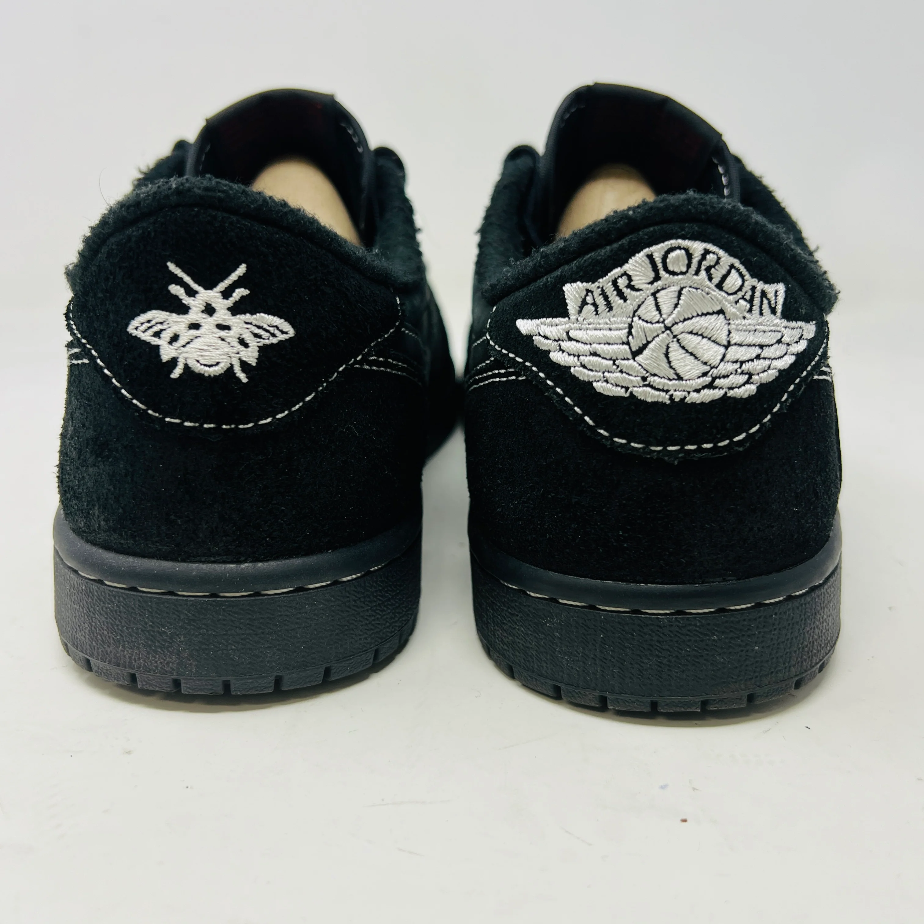 Jordan 1 Retro Low OG SP Travis Scott Black Phantom - Image 5