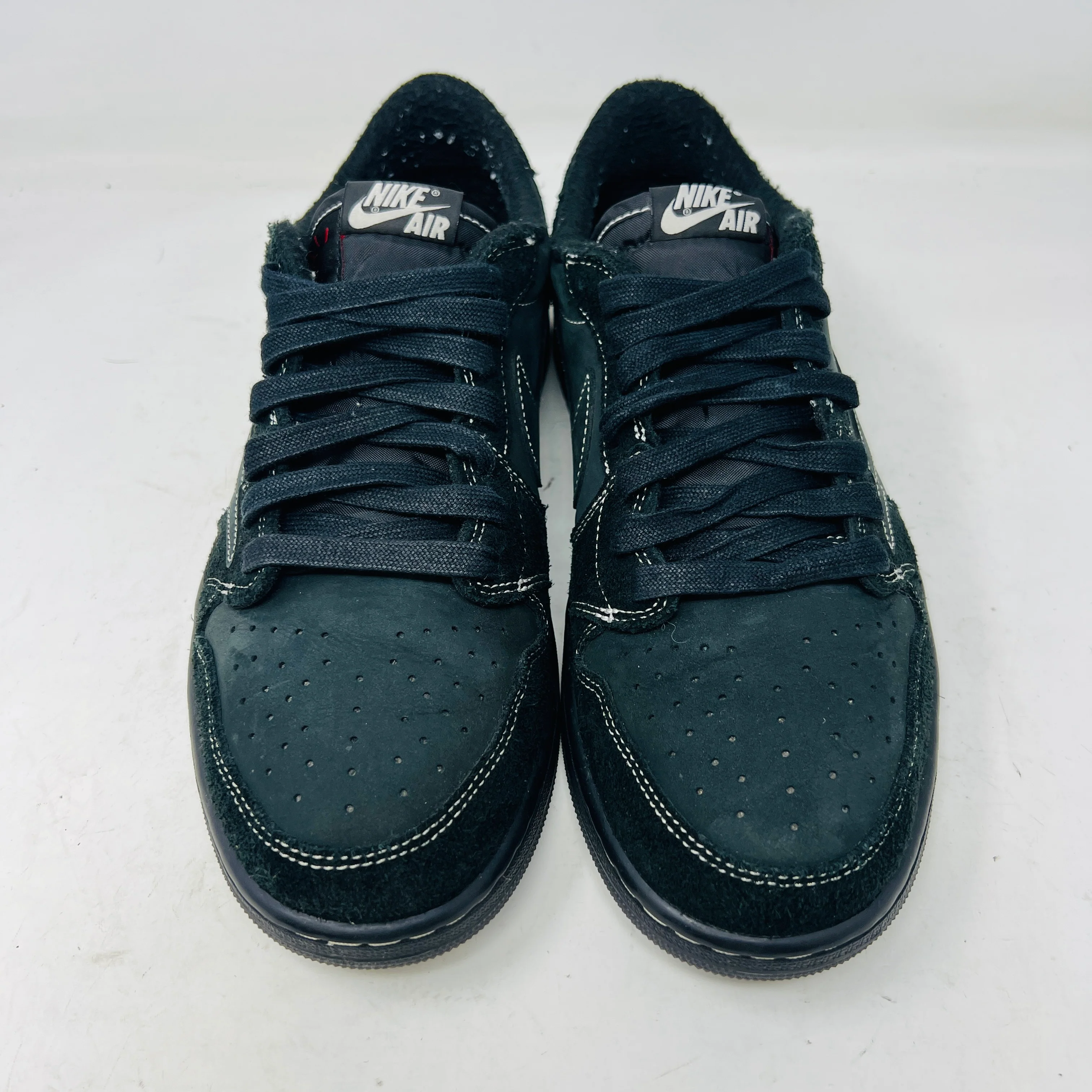 Jordan 1 Retro Low OG SP Travis Scott Black Phantom - Image 2