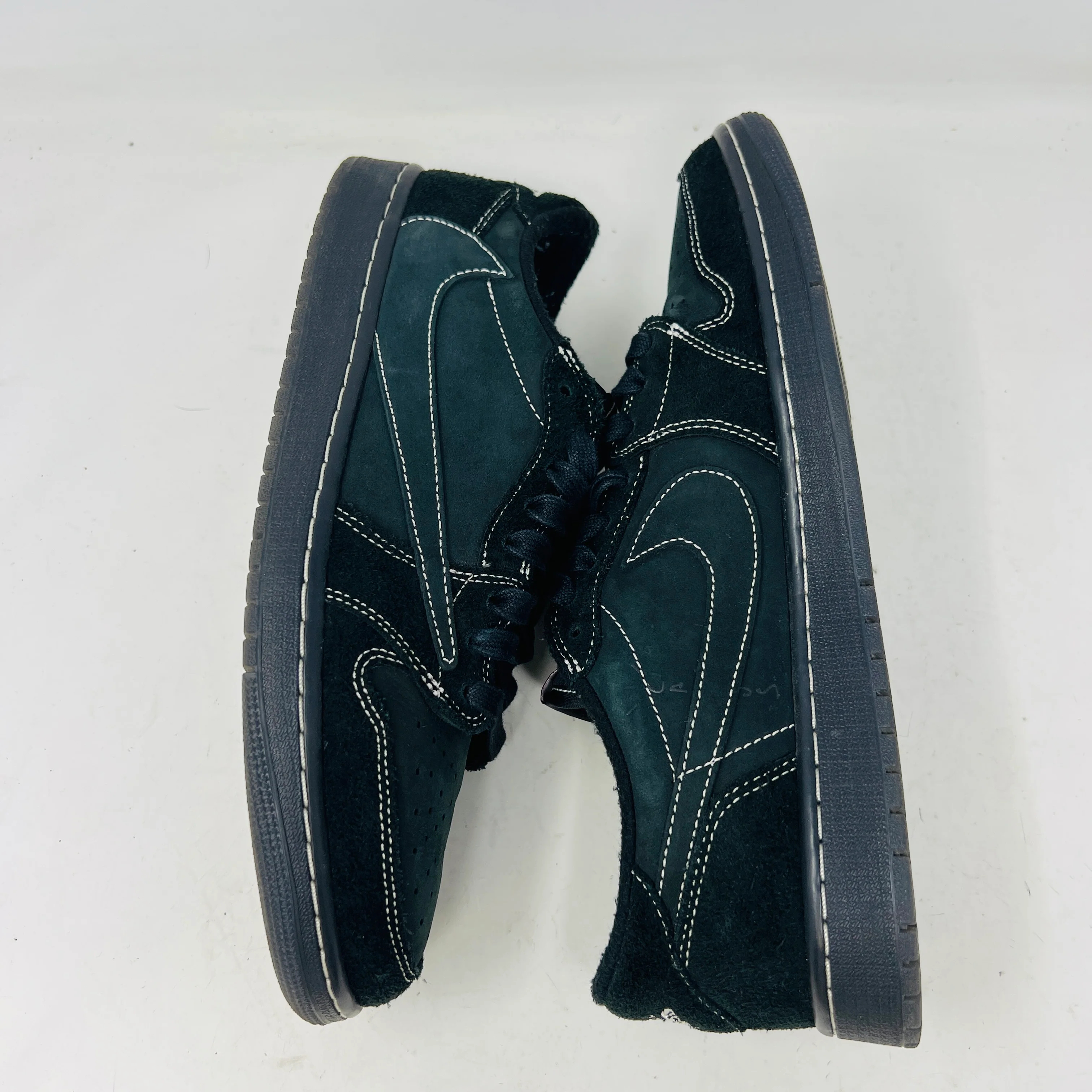 Jordan 1 Retro Low OG SP Travis Scott Black Phantom - Image 3